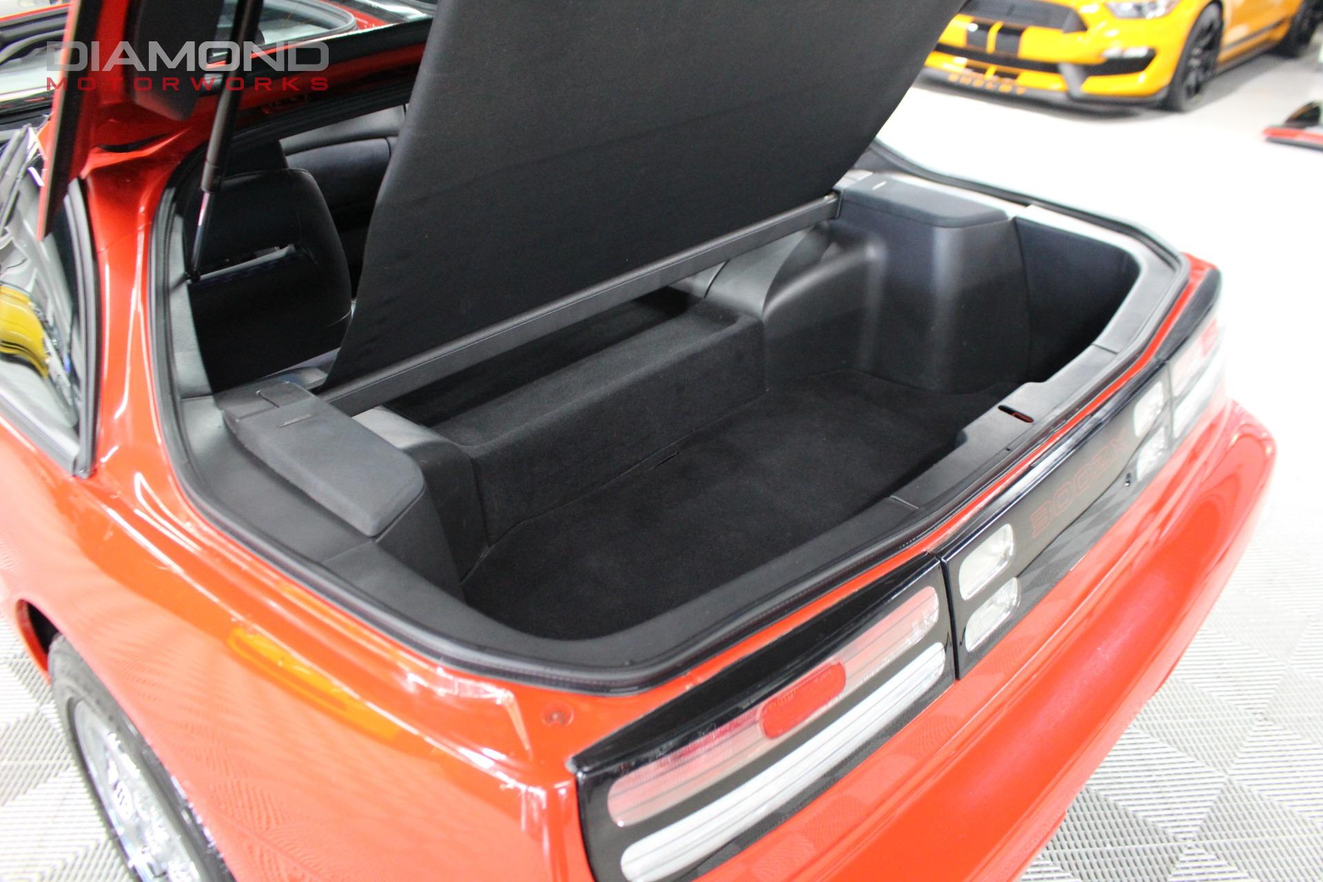 Used 1996 Nissan 300ZX Turbo For Sale (Sold) | Diamond