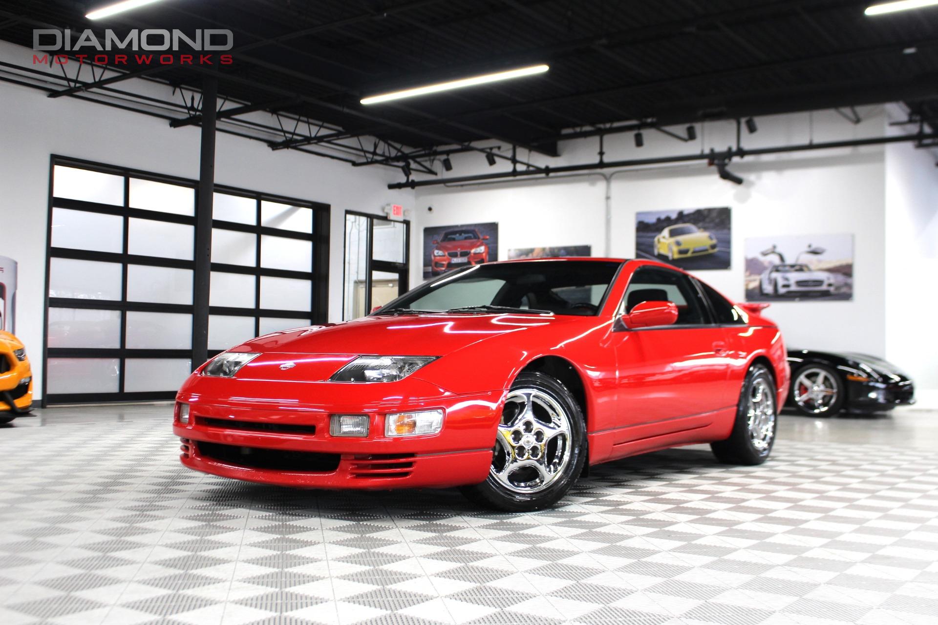 Used-1996-Nissan-300ZX-Turbo-