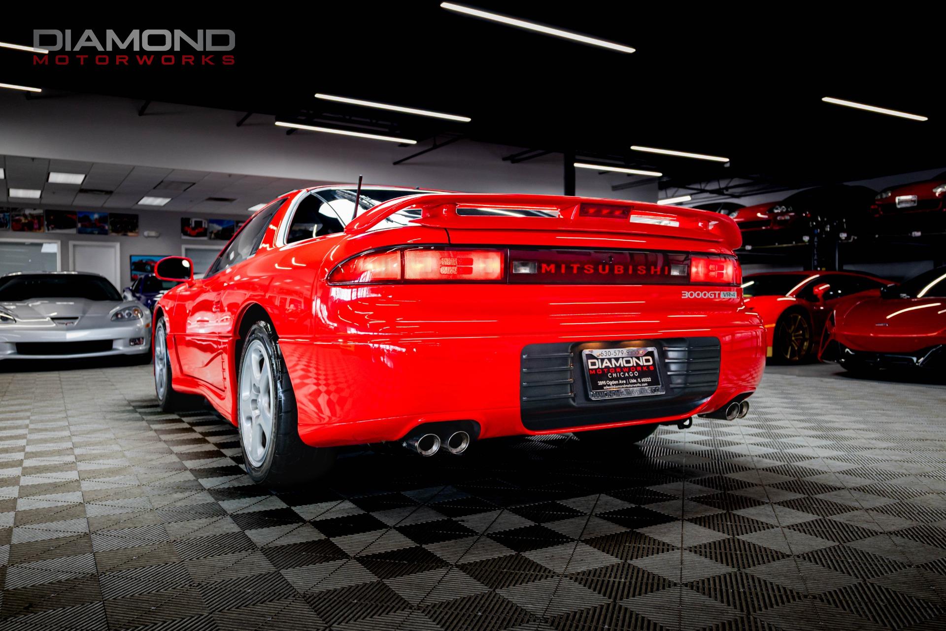 Used-1991-Mitsubishi-3000GT-VR-4-Turbo