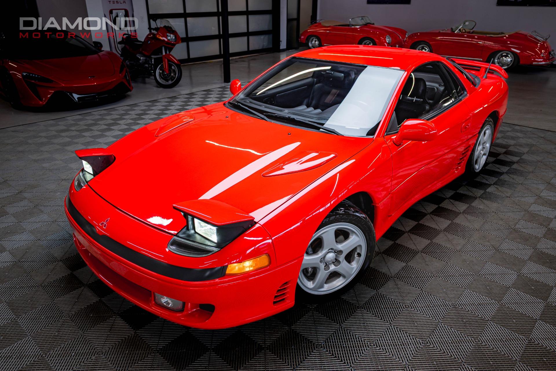 Used-1991-Mitsubishi-3000GT-VR-4-Turbo