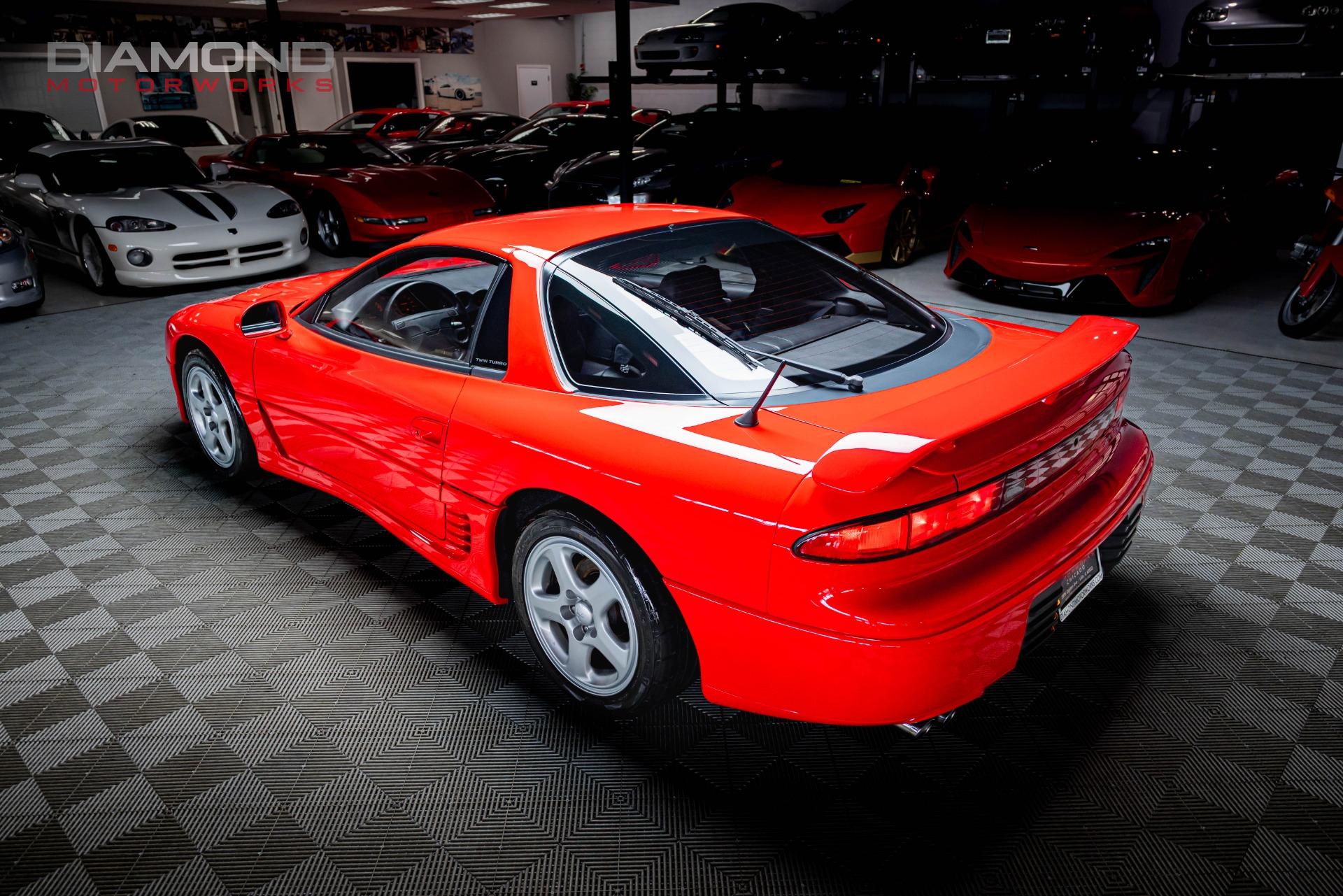 Used-1991-Mitsubishi-3000GT-VR-4-Turbo