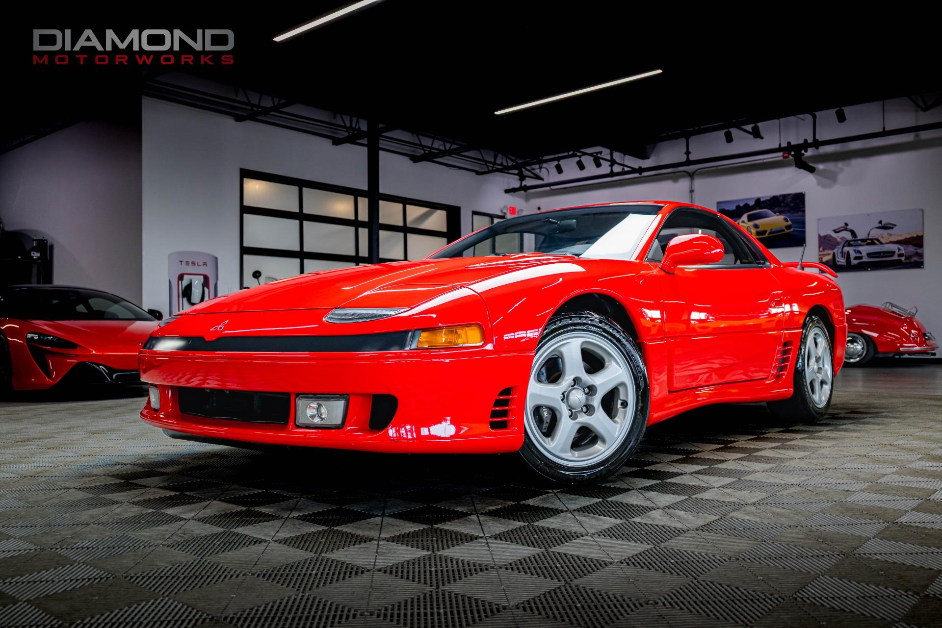 Used 1991 Mitsubishi 3000GT VR-4 Turbo | Lisle, IL