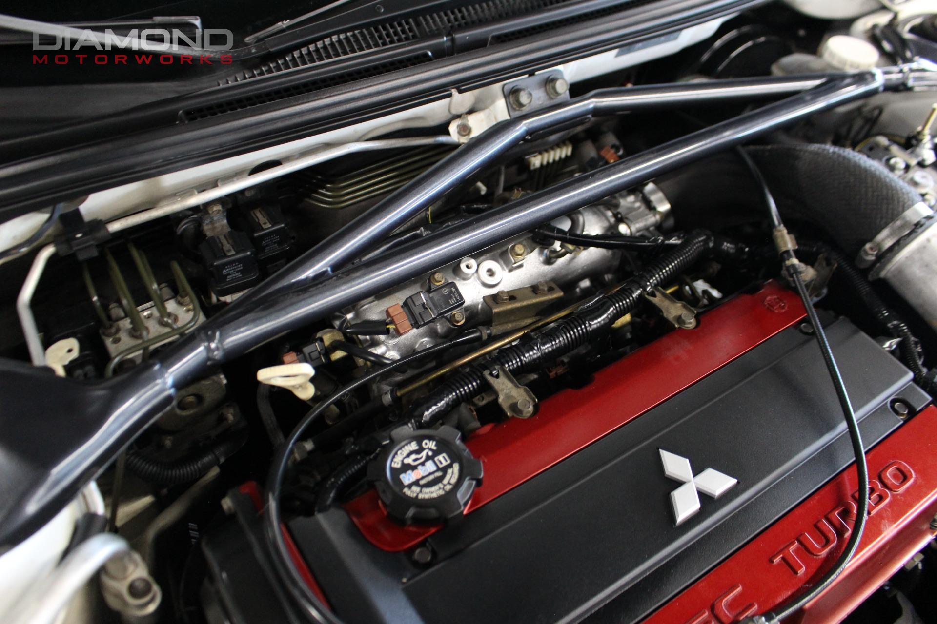 Used 2006 Mitsubishi Lancer Evolution IX For Sale (Sold