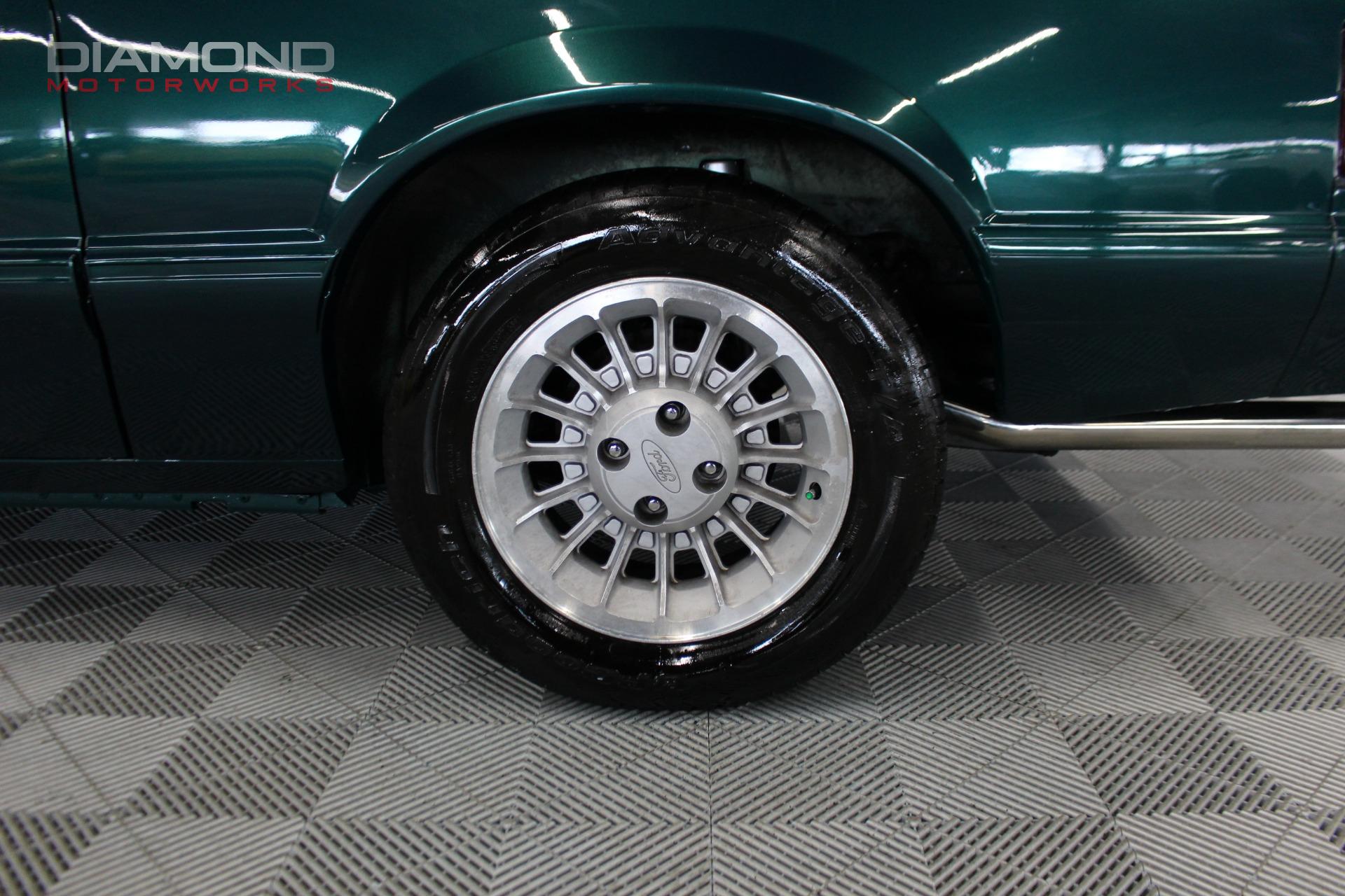 Used 1990 Ford Mustang LX 5.0 Limited Edition 7UP For Sale
