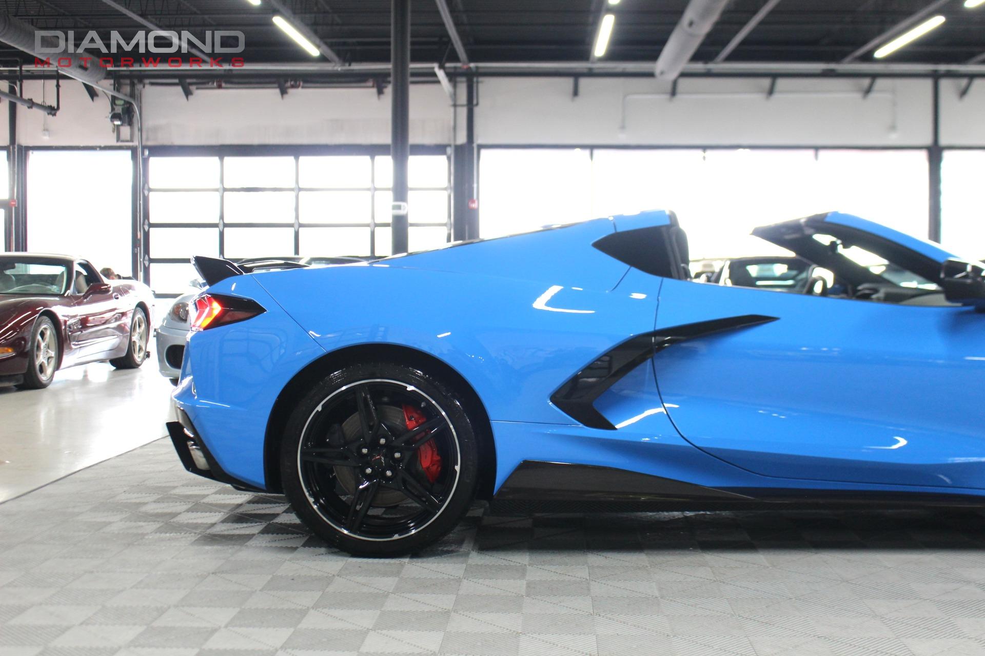 Used 2022 Chevrolet Corvette Stingray Z51 For Sale (Sold
