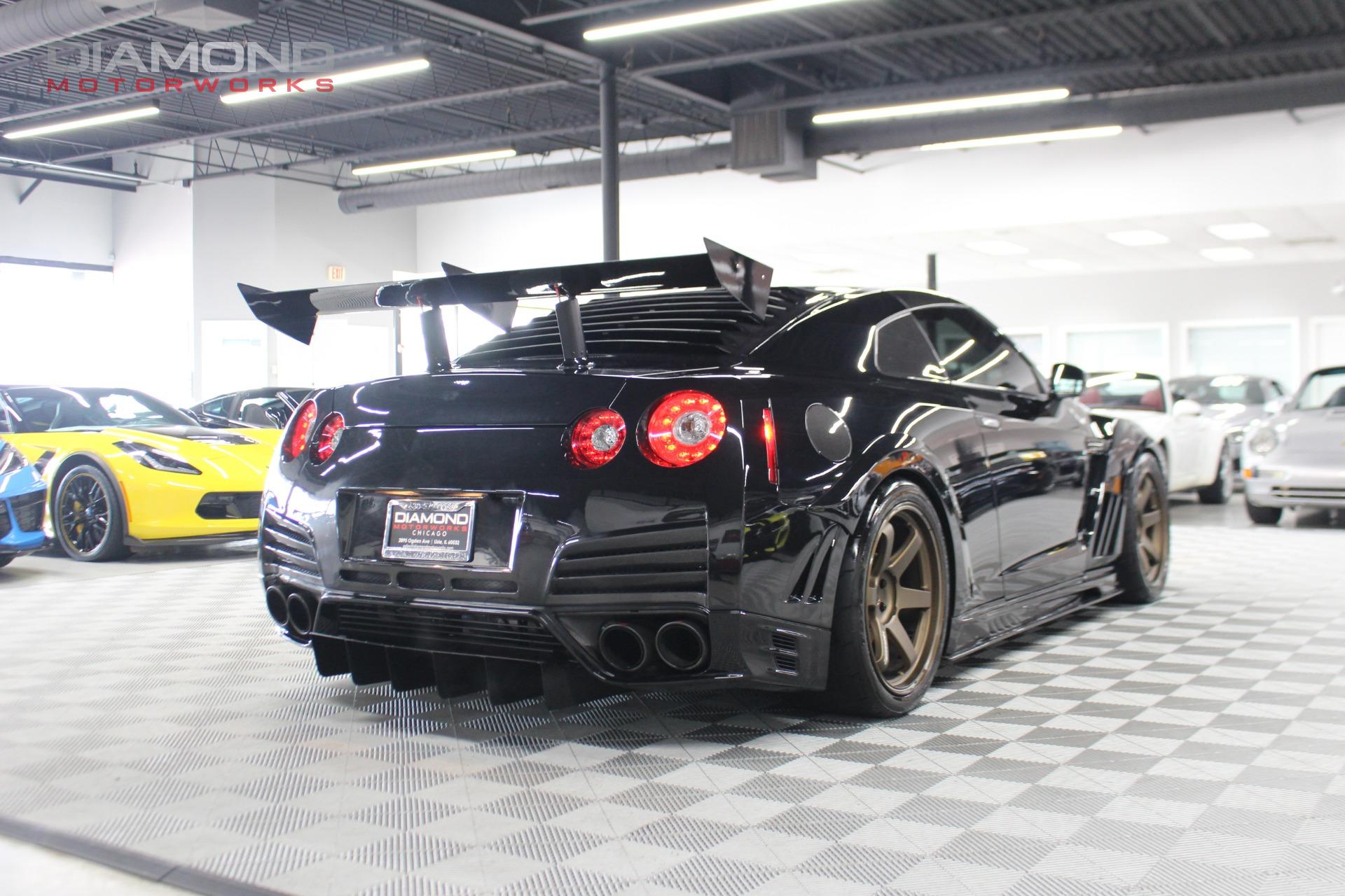 Used-2014-Nissan-GT-R-Track-Edition-Alpha-Omega-12-1000+-HP