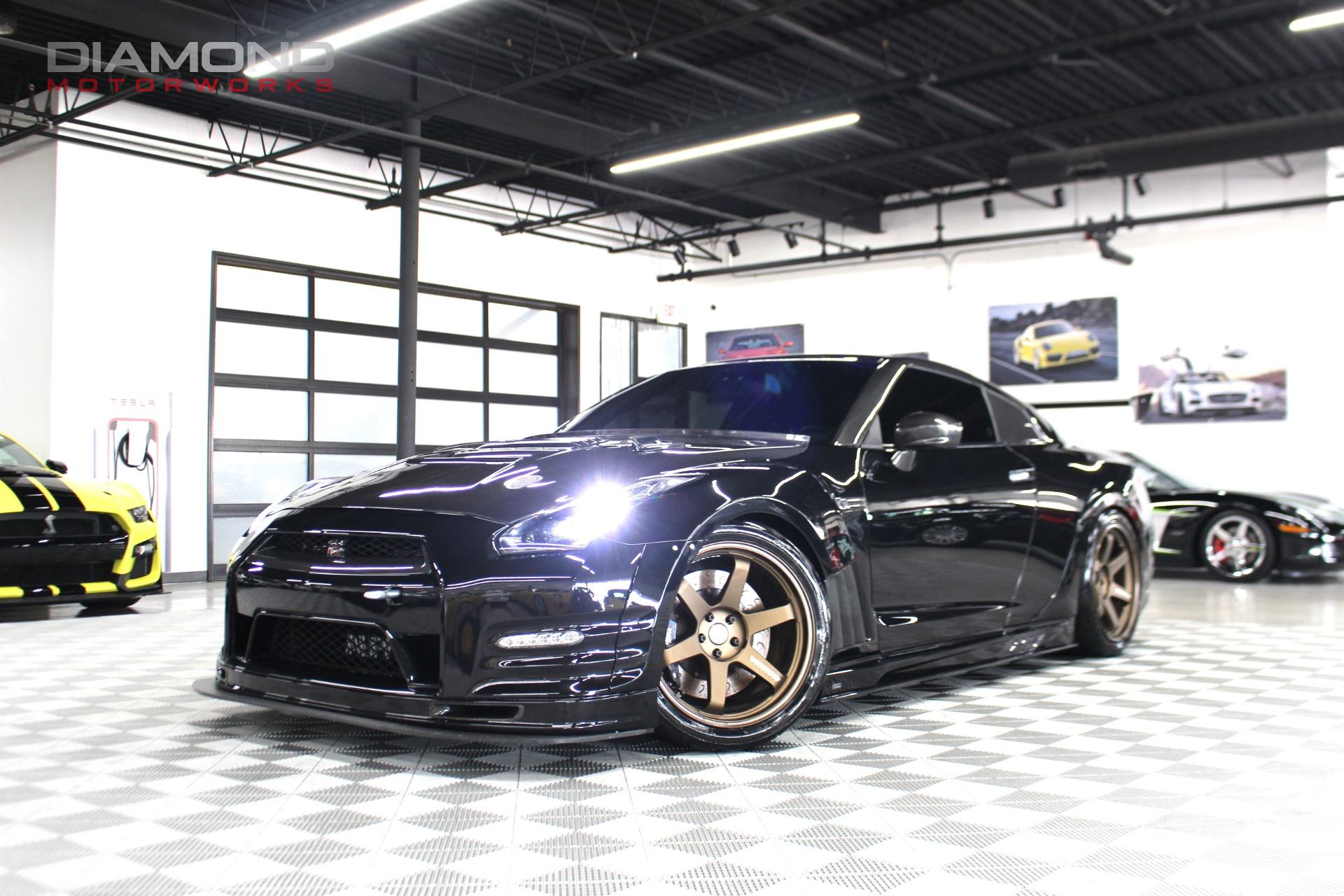 Used 2014 Nissan GT-R Track Edition Alpha Omega 12 1000+ HP | Lisle, IL