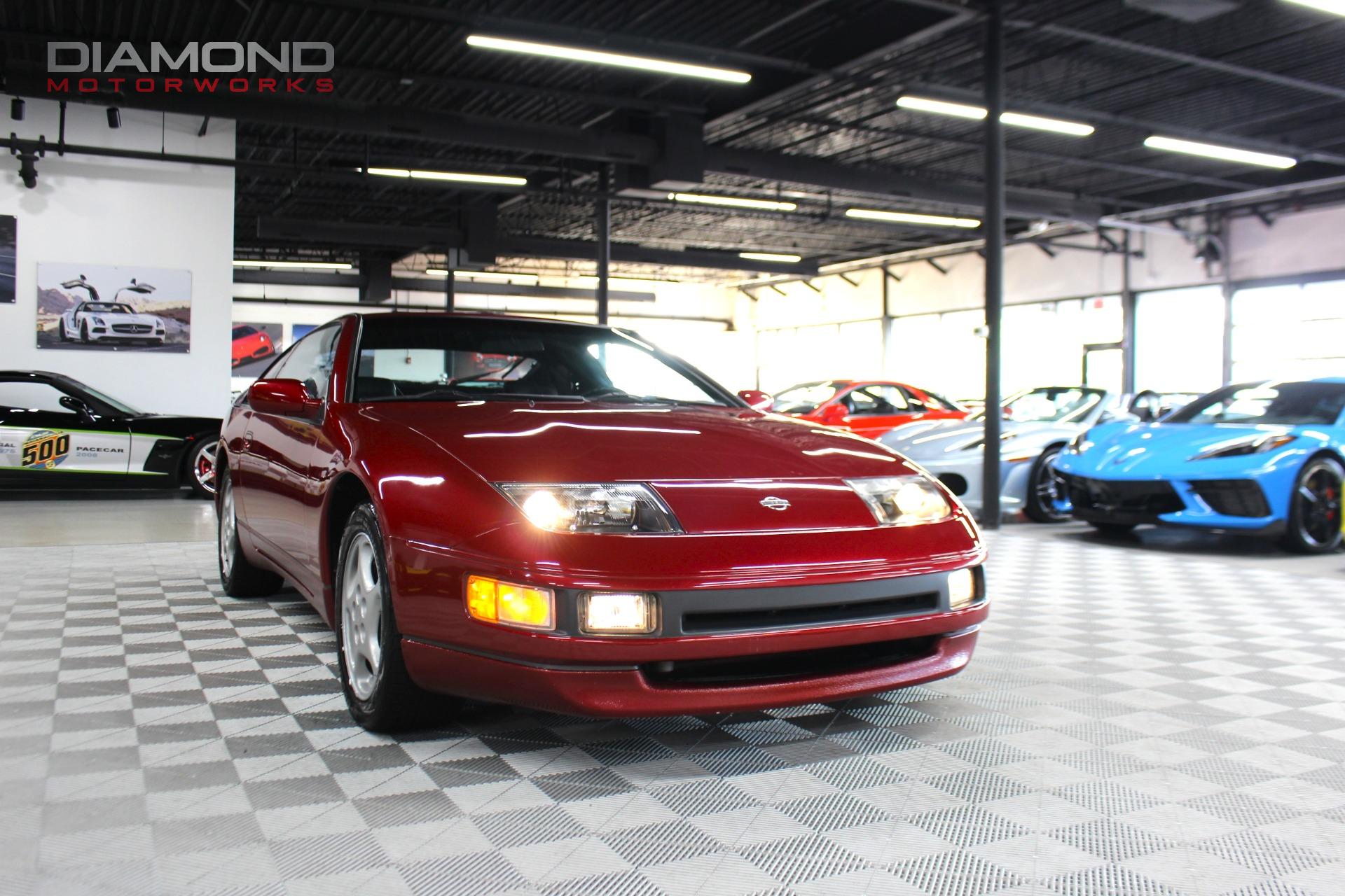 Used 1994 Nissan 300ZX For Sale (Sold) | Diamond Motorworks Stock