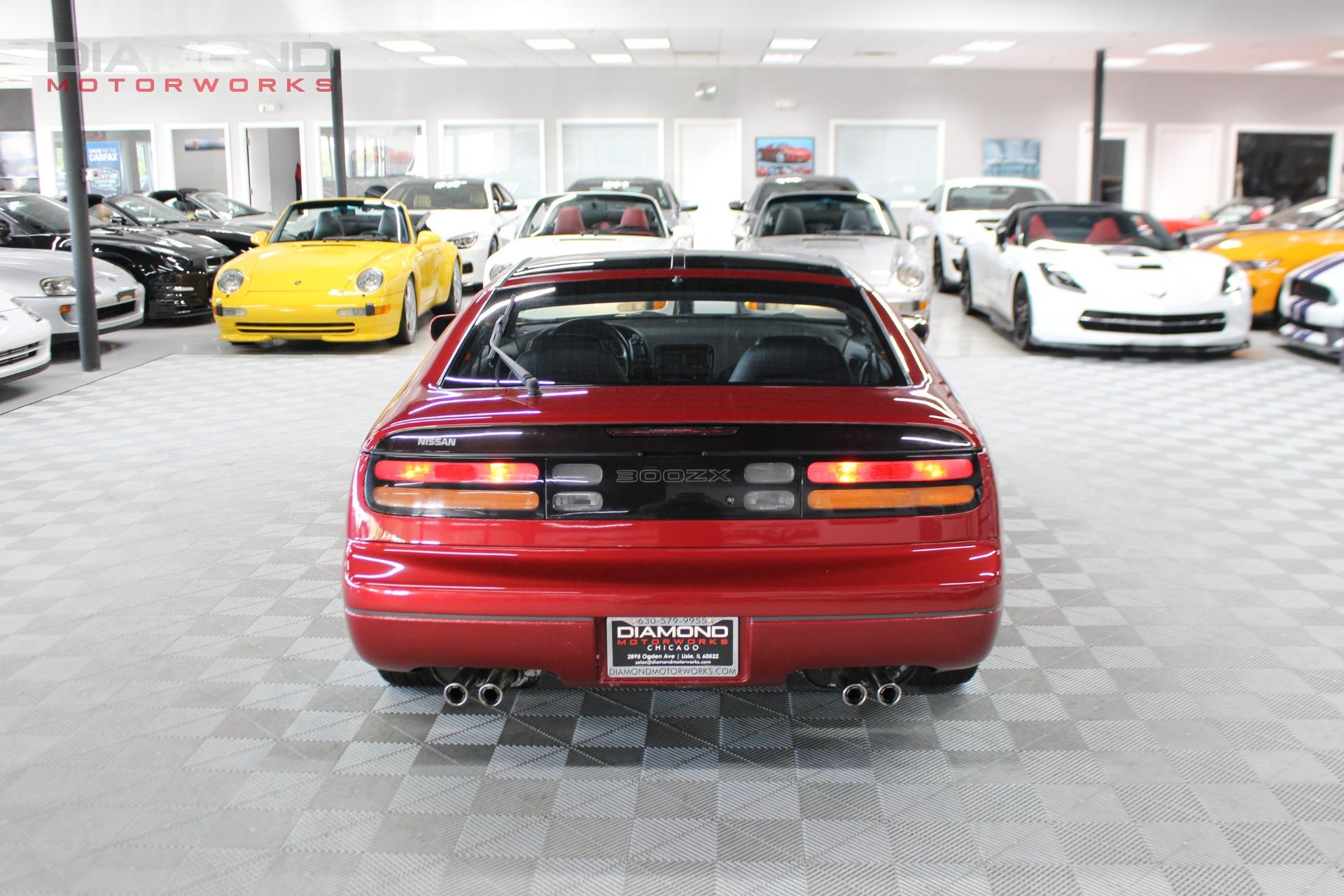 Used 1994 Nissan 300ZX For Sale (Sold) | Diamond Motorworks Used 1994 Nissan 300ZX For Sale (Sold) | Diamond Motorworks