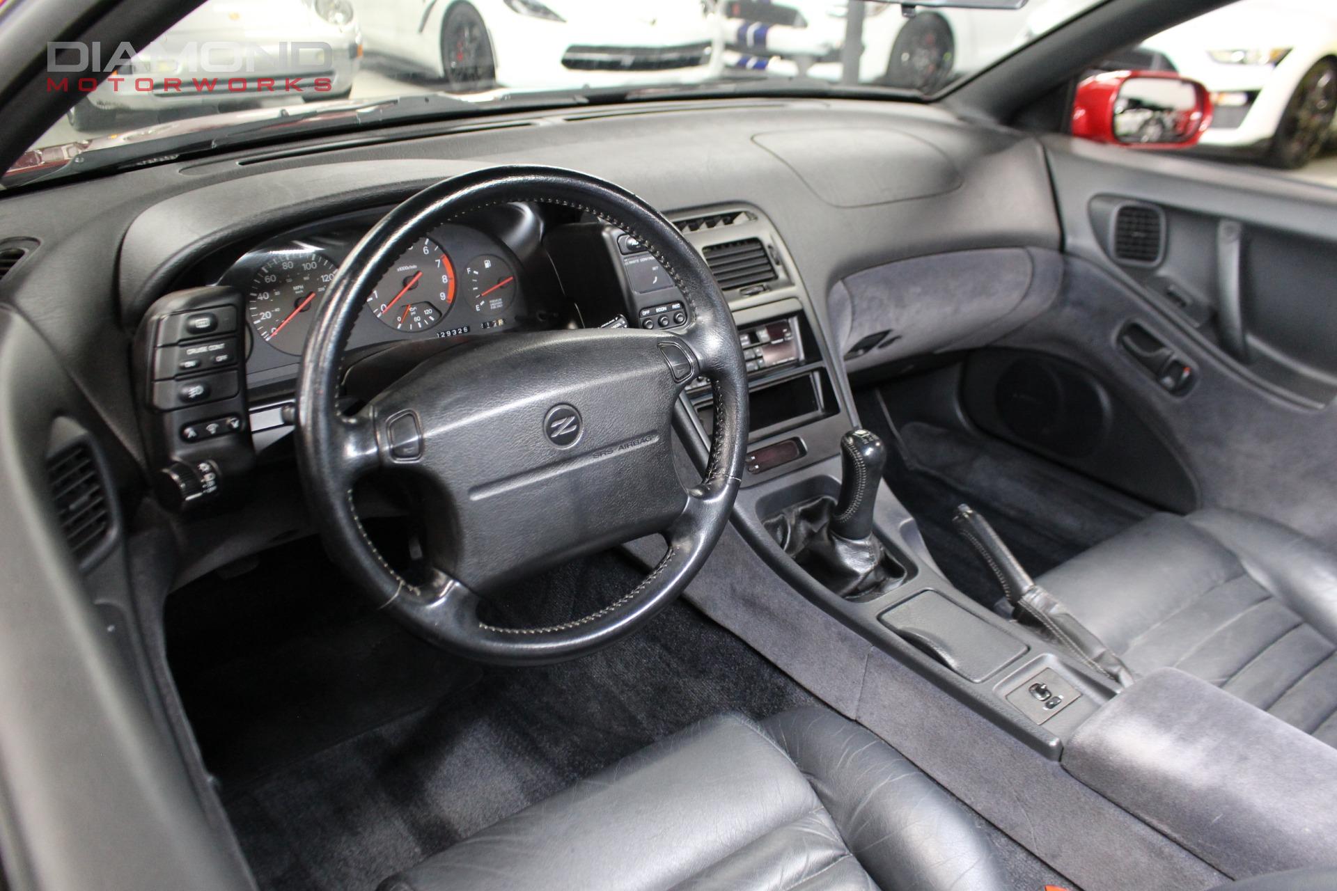 Used 1994 Nissan 300ZX For Sale (Sold) | Diamond Motorworks Stock