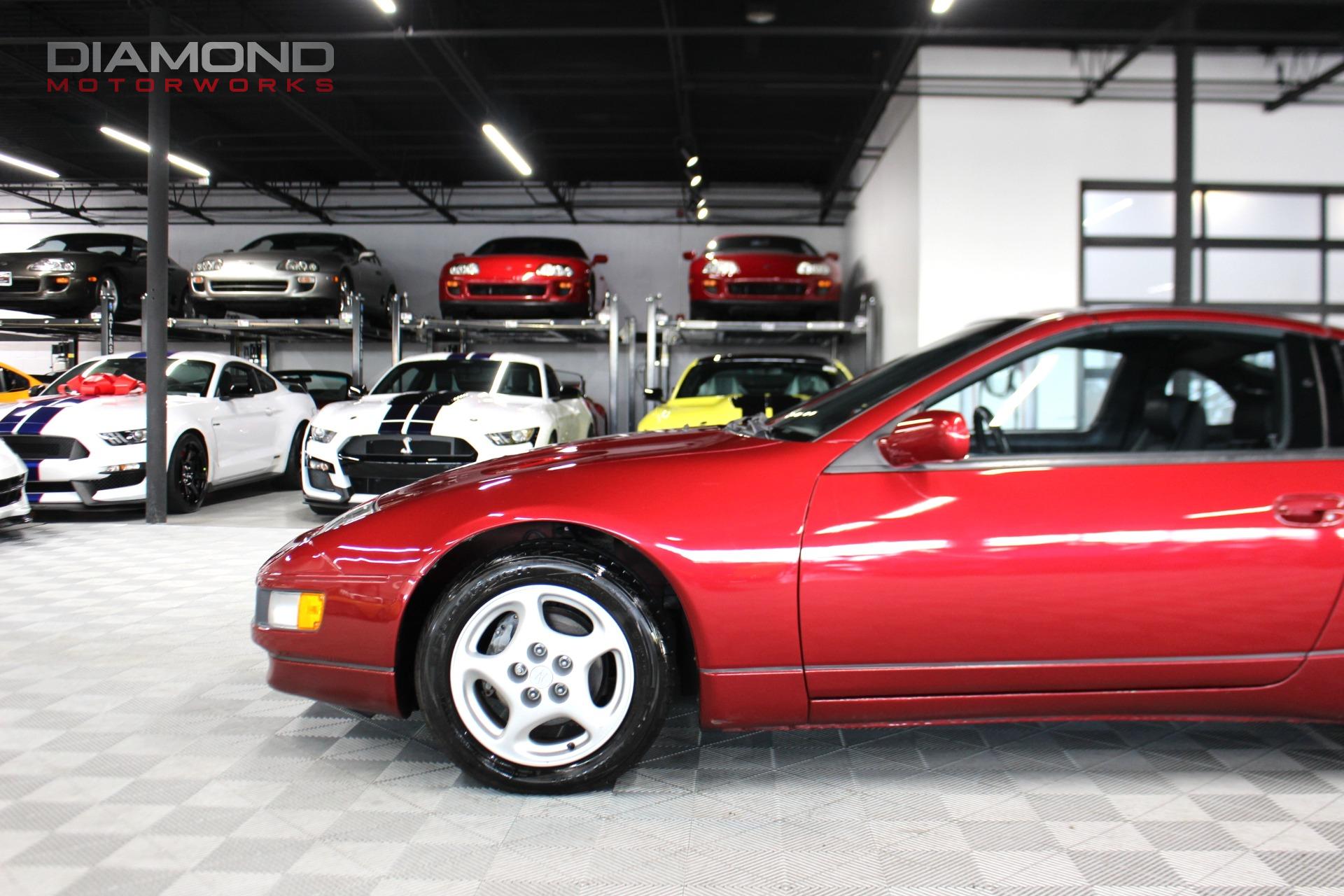 Used 1994 Nissan 300ZX For Sale (Sold) | Diamond Motorworks Stock