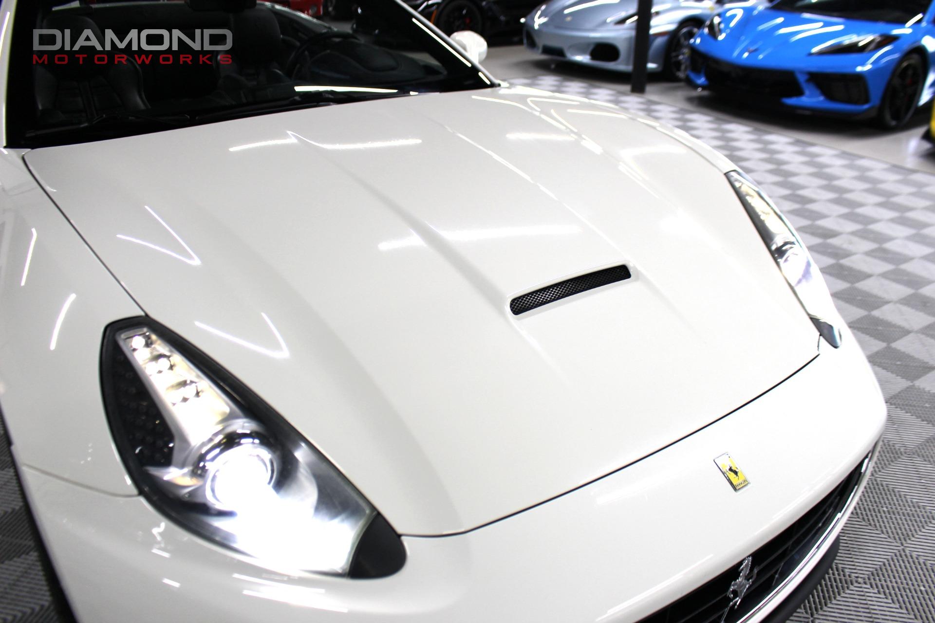 Used 2012 Ferrari California For Sale (Sold) | Marshall