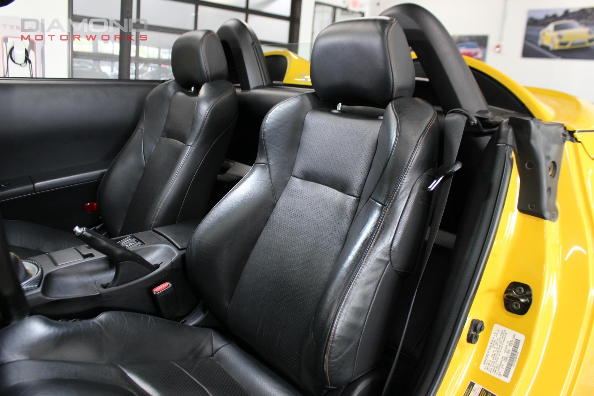 Used 2005 Nissan 350Z Touring For Sale (Sold) | Diamond Motorworks