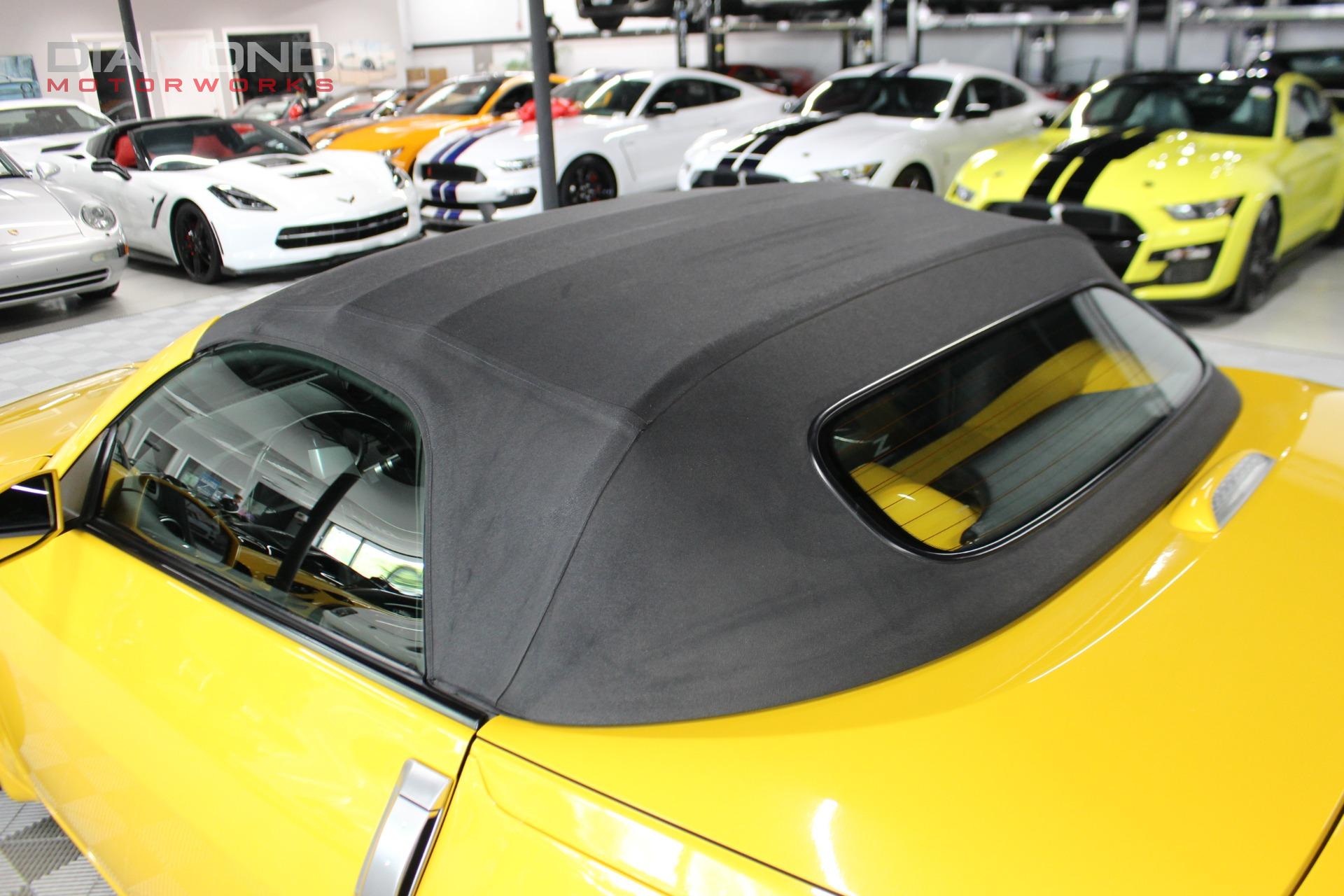 Used 2005 Nissan 350Z Touring For Sale (Sold) | Diamond Motorworks