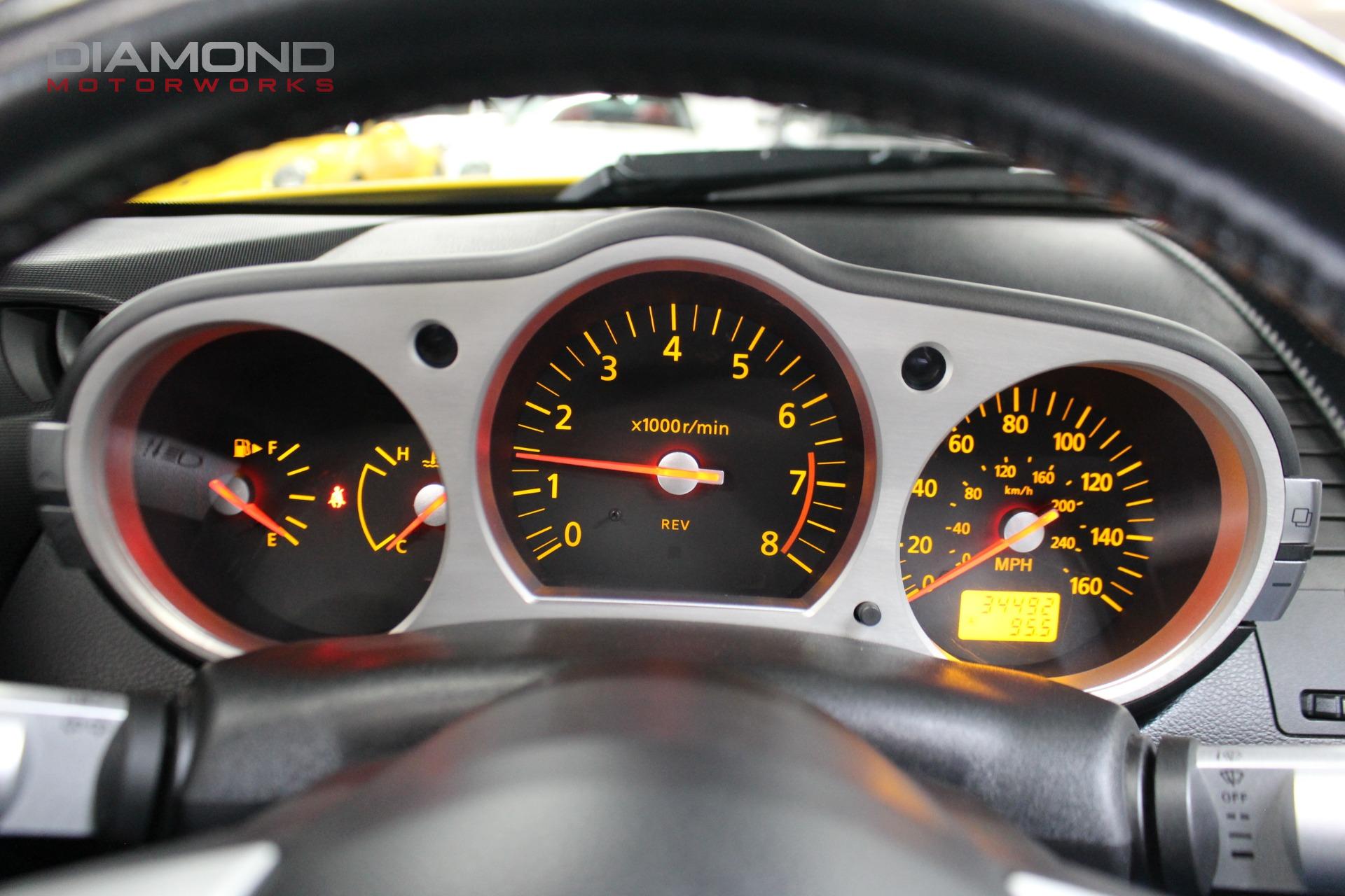 Used 2005 Nissan 350Z Touring For Sale (Sold) | Diamond Motorworks