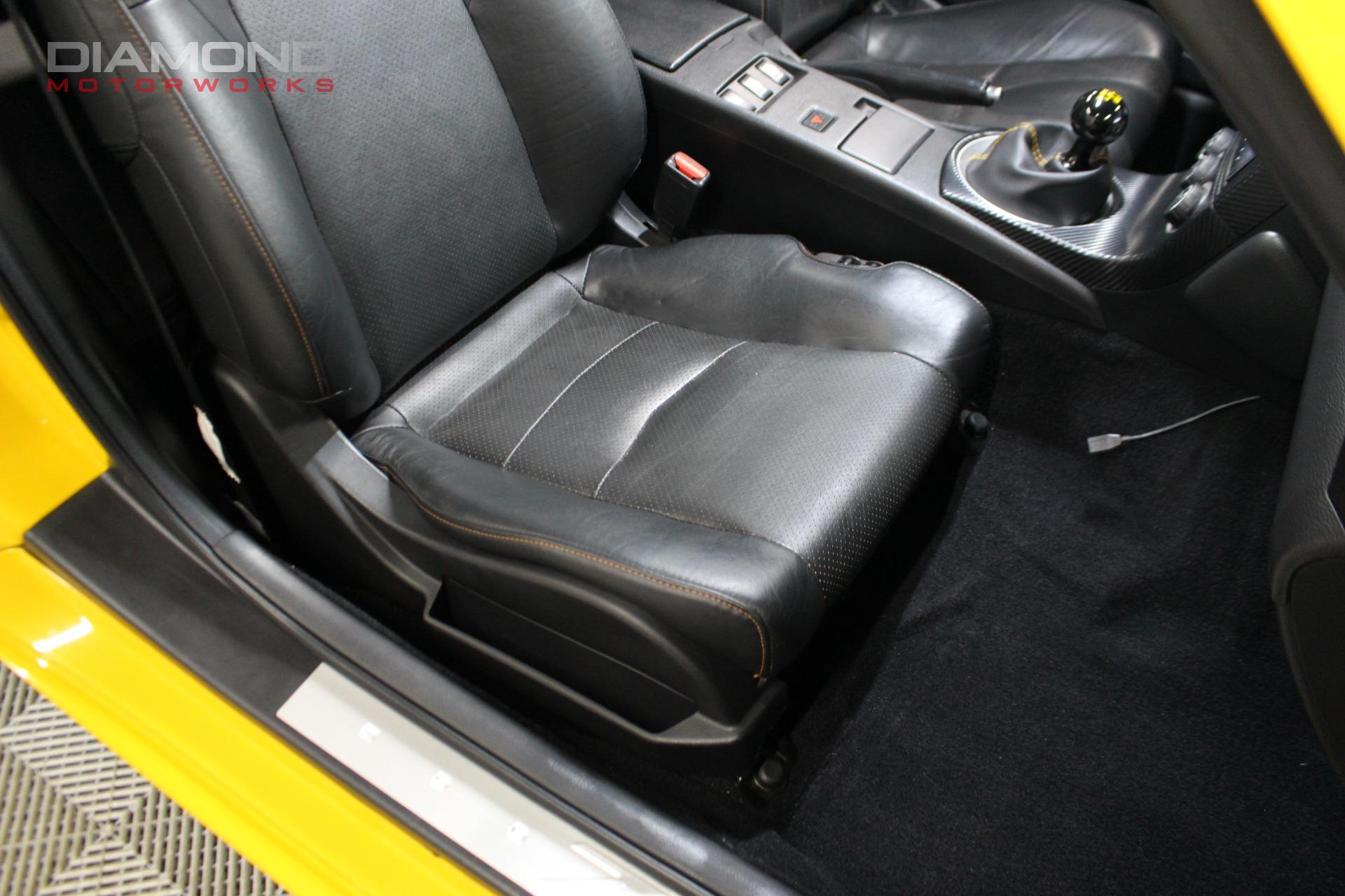 Used 2005 Nissan 350Z Touring For Sale (Sold) | Diamond Motorworks