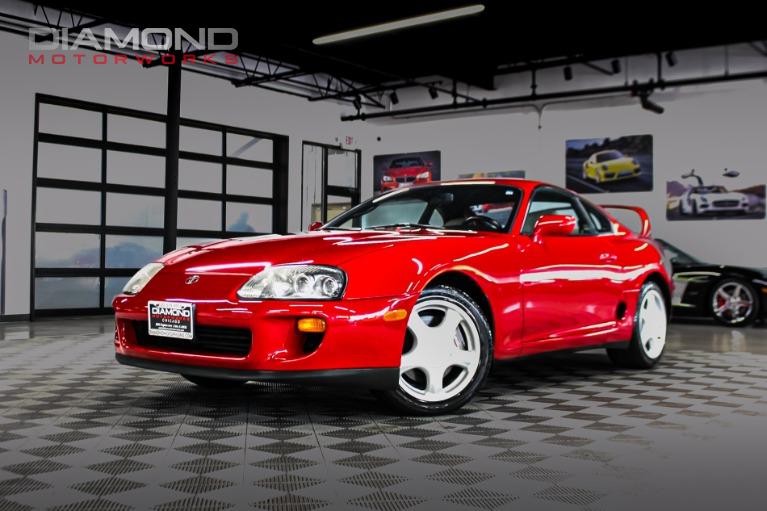 1997 TOYOTA SUPRA - Image 149