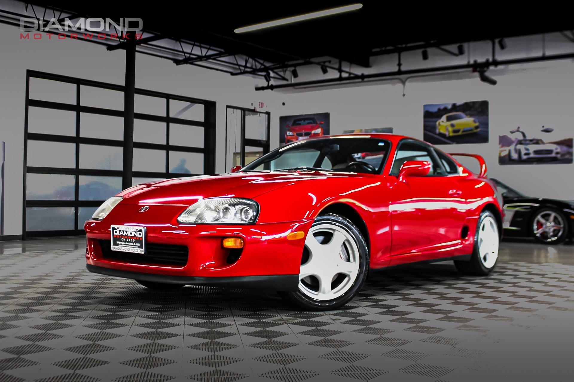Used 1994 Toyota Supra Turbo | Lisle, IL