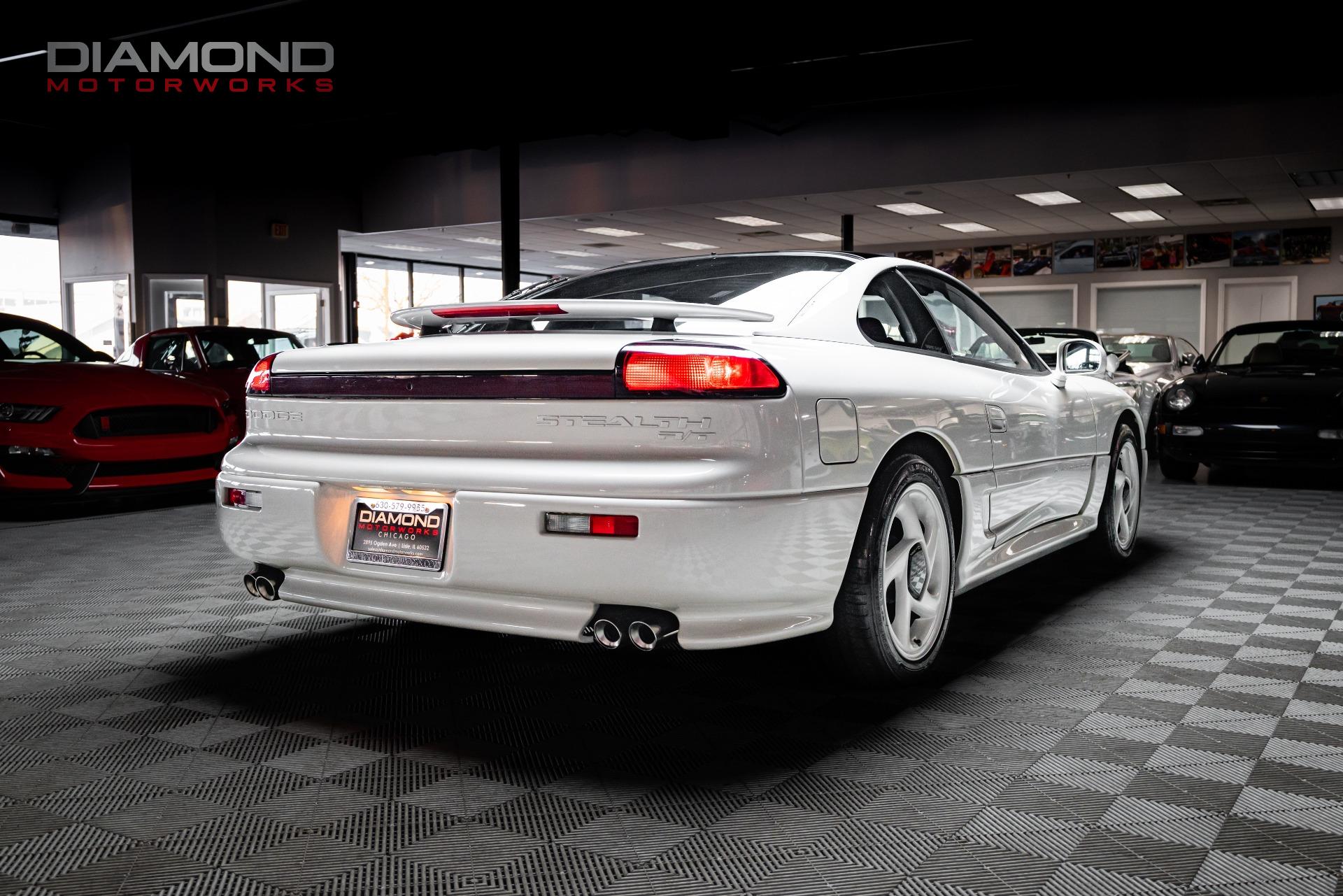 Used-1991-Dodge-Stealth-R/T-Turbo
