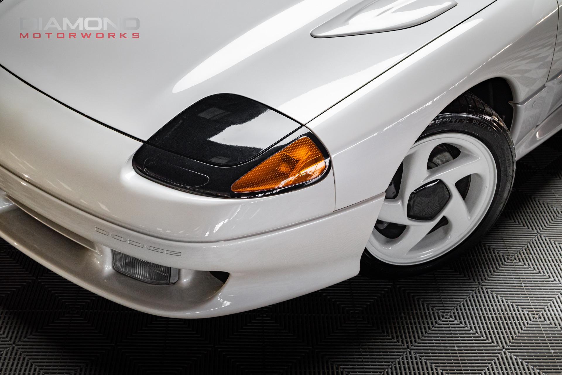Used-1991-Dodge-Stealth-R/T-Turbo