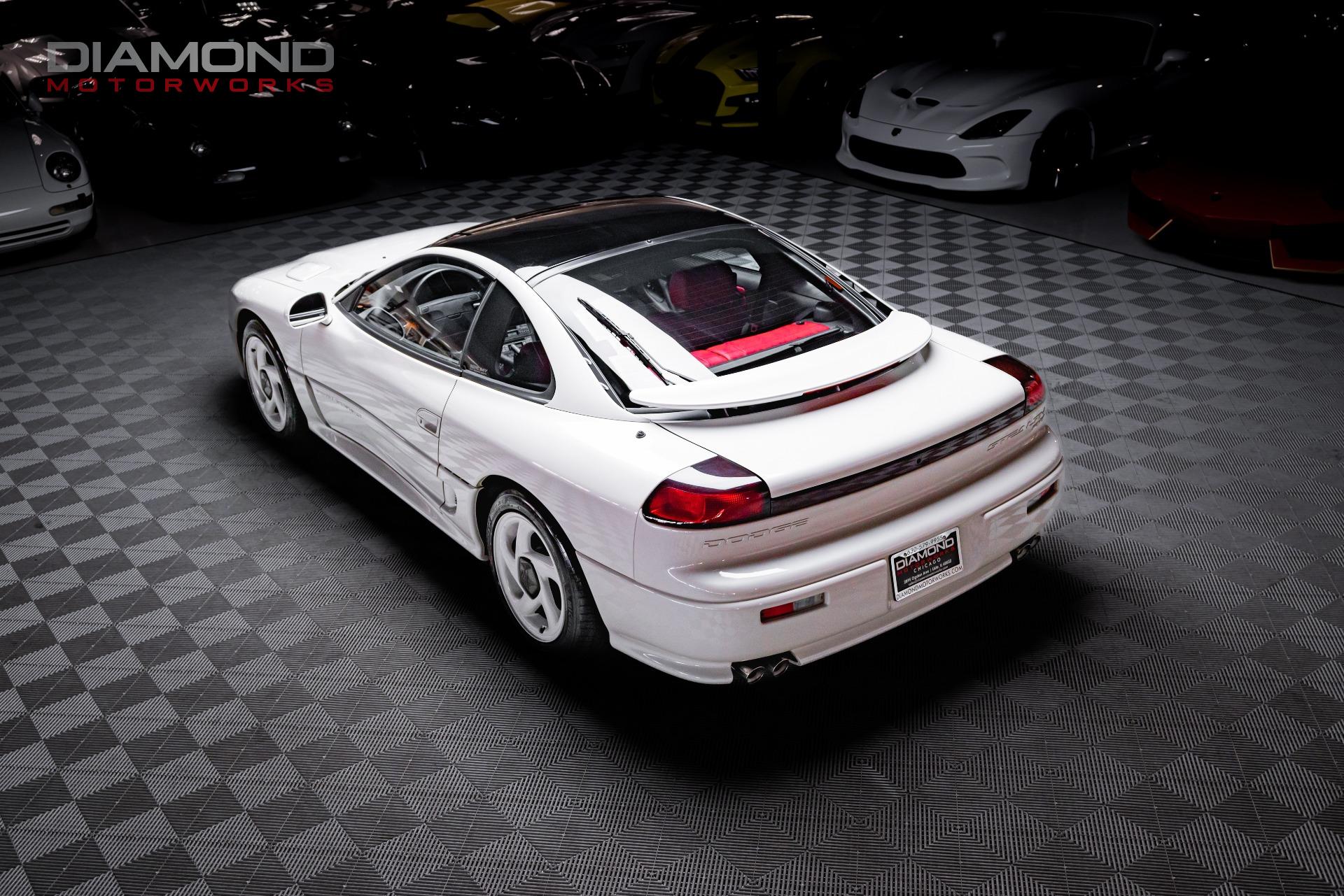 Used-1991-Dodge-Stealth-R/T-Turbo