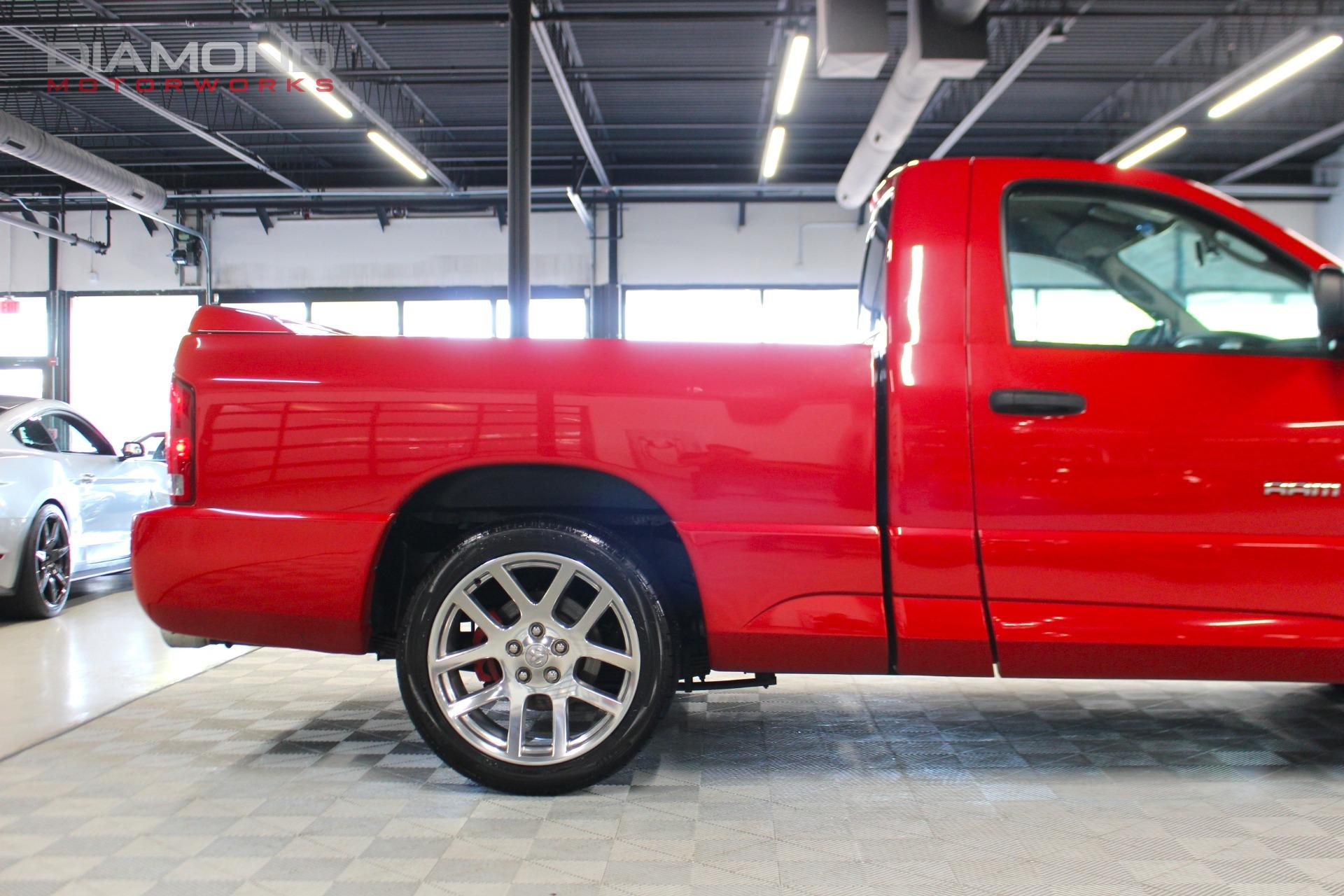 2005 Dodge Ram Pickup 1500 SRT10 Stock 733887 for sale near Lisle