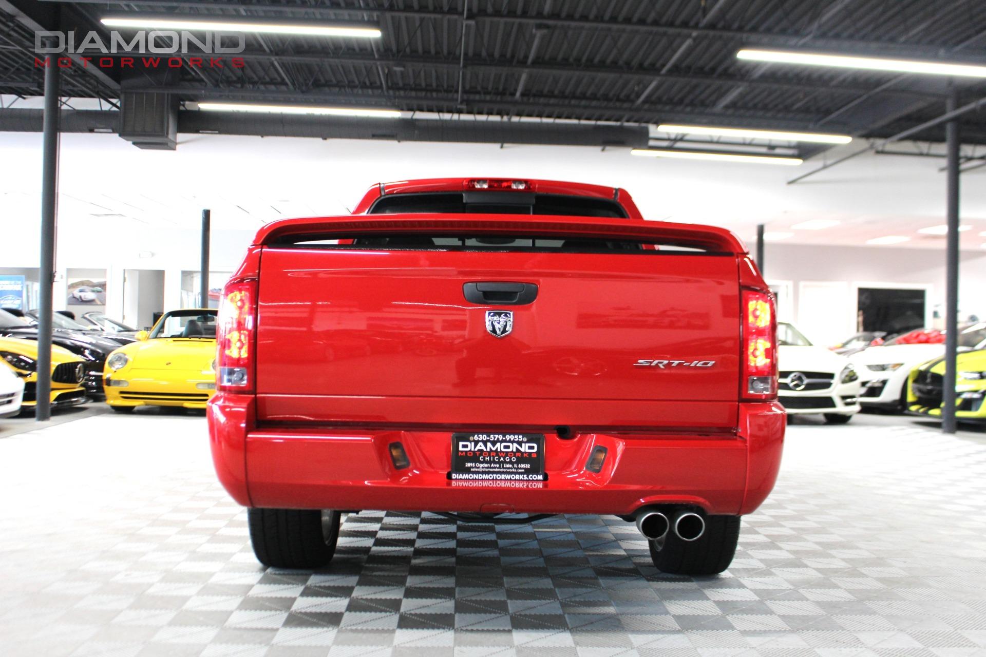 2005 Dodge Ram Pickup 1500 SRT10 Stock 733887 for sale near Lisle