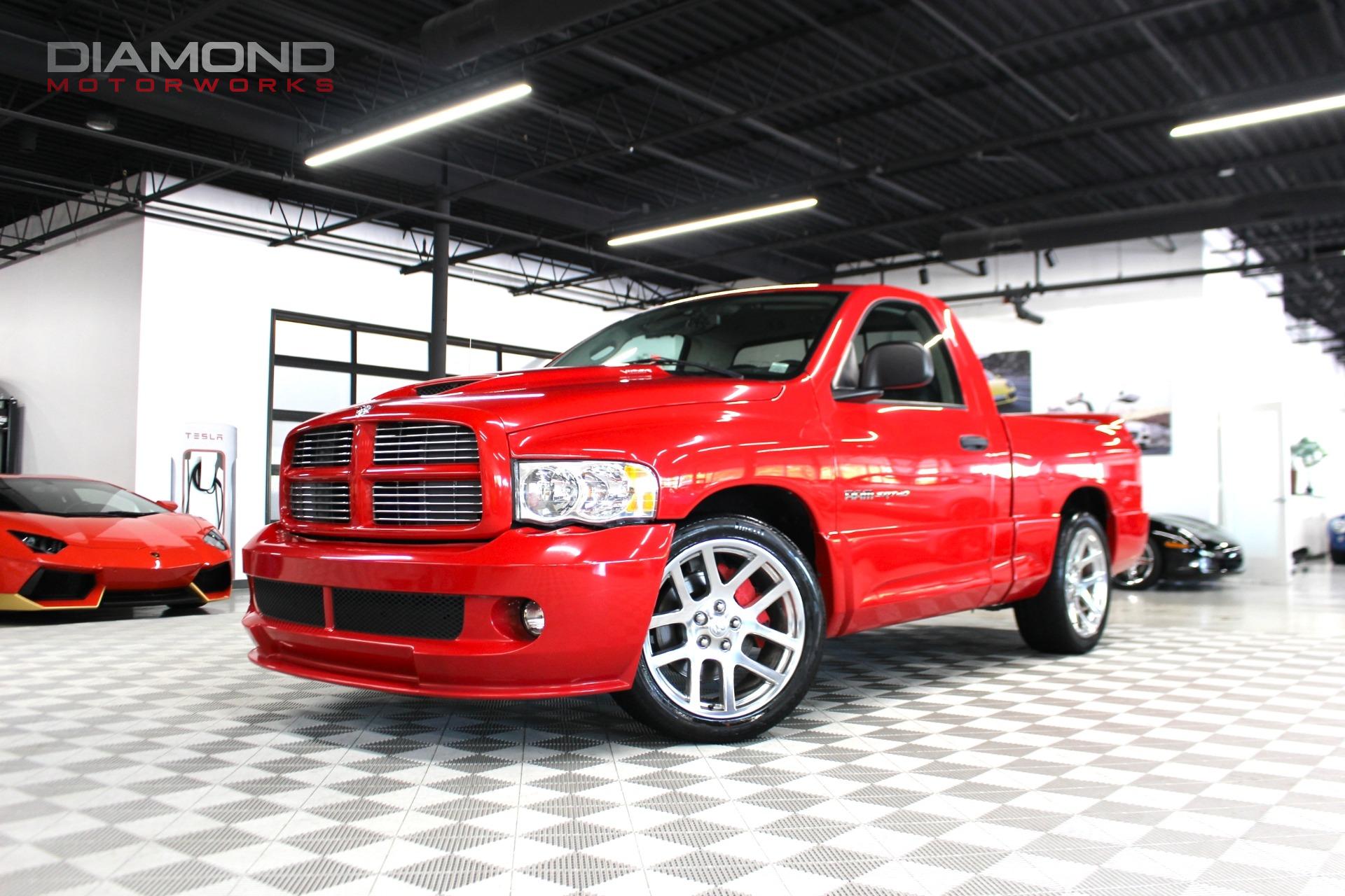 Used 2005 Dodge Ram Pickup 1500 SRT-10  | Lisle, IL
