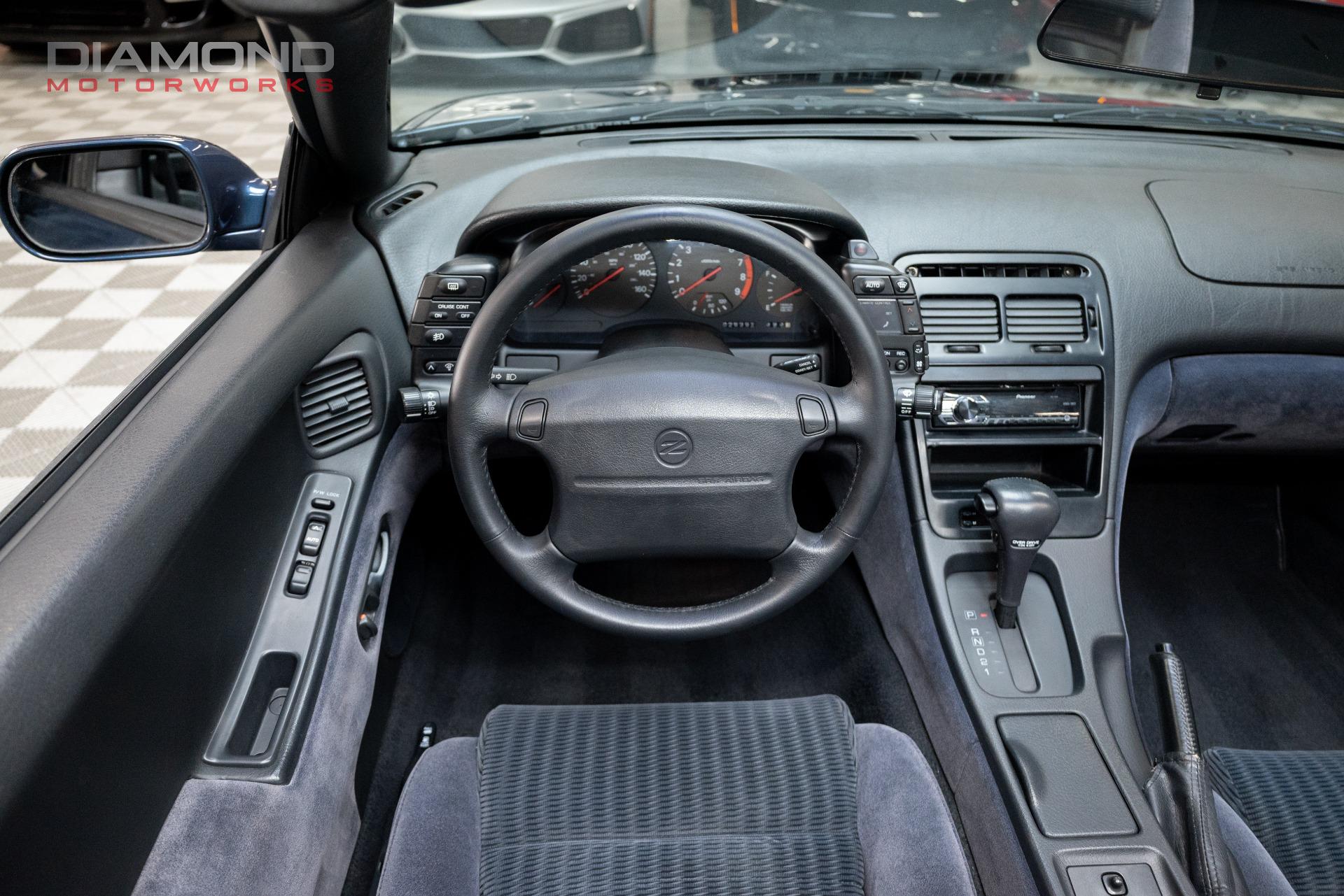 オートワークス 1996.1～12 Used 1996 Nissan 300ZX Turbo For Sale (Sold) | Diamond