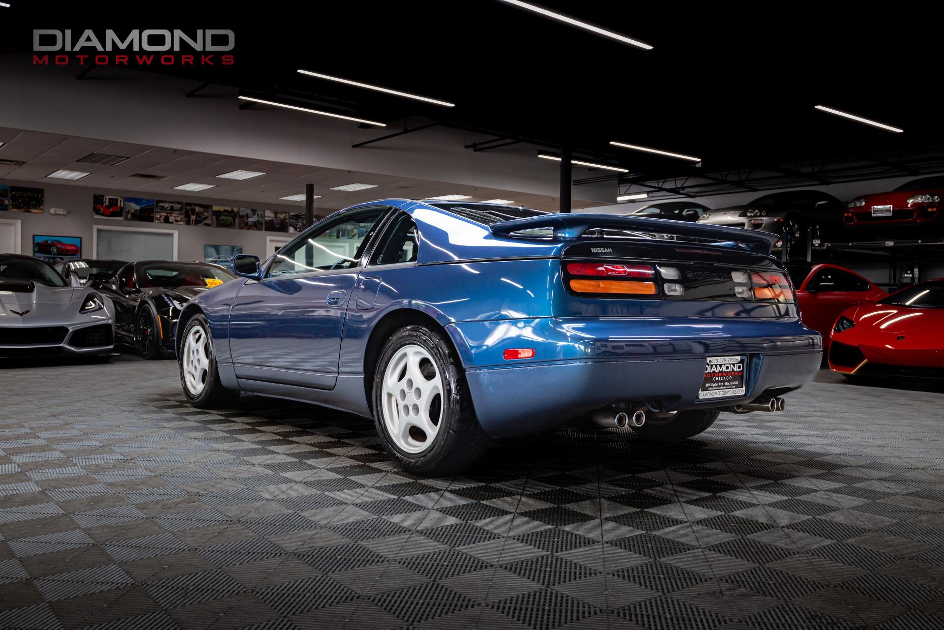 Used-1996-Nissan-300ZX