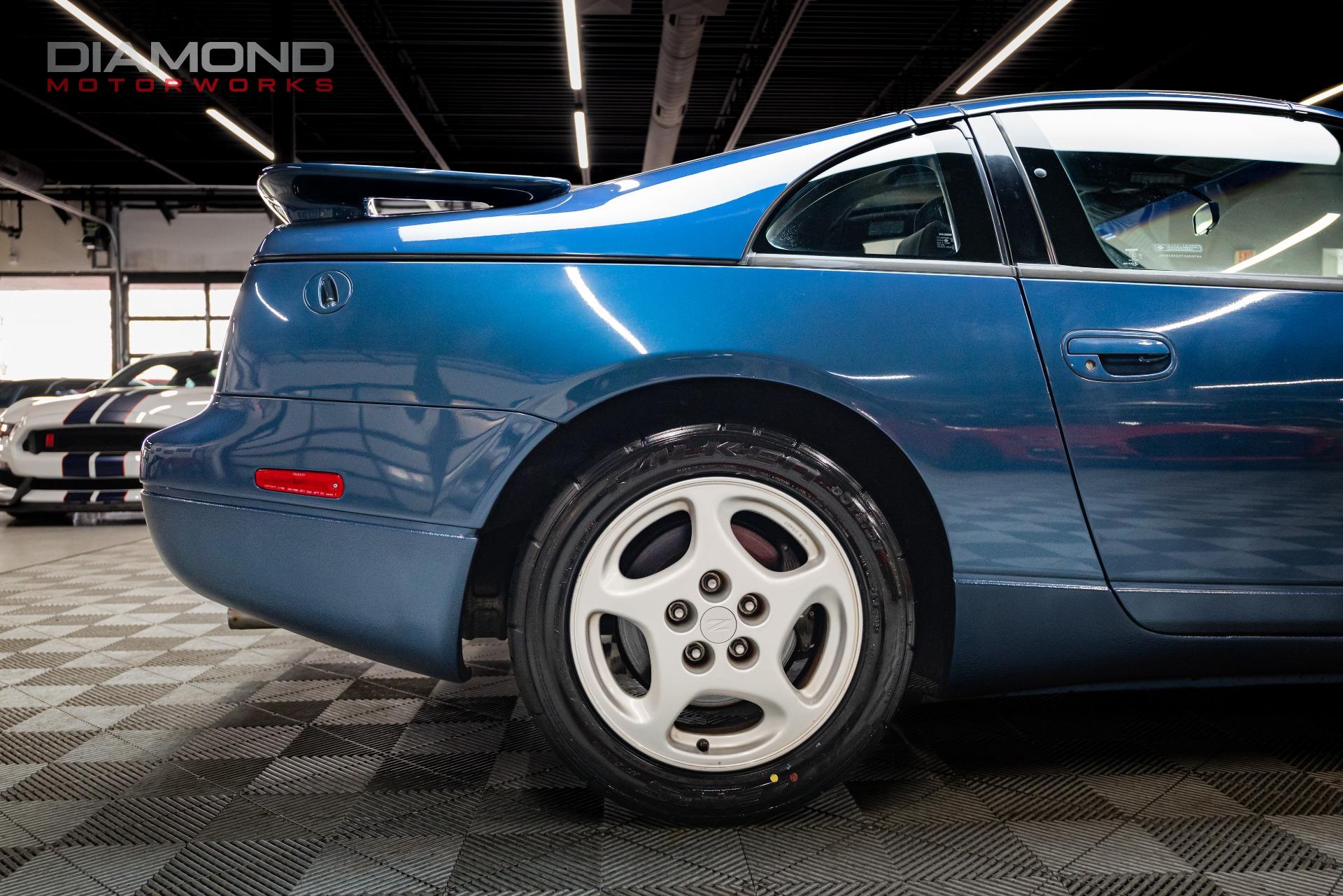 Used 1996 Nissan 300ZX For Sale (Sold) | Diamond Motorworks