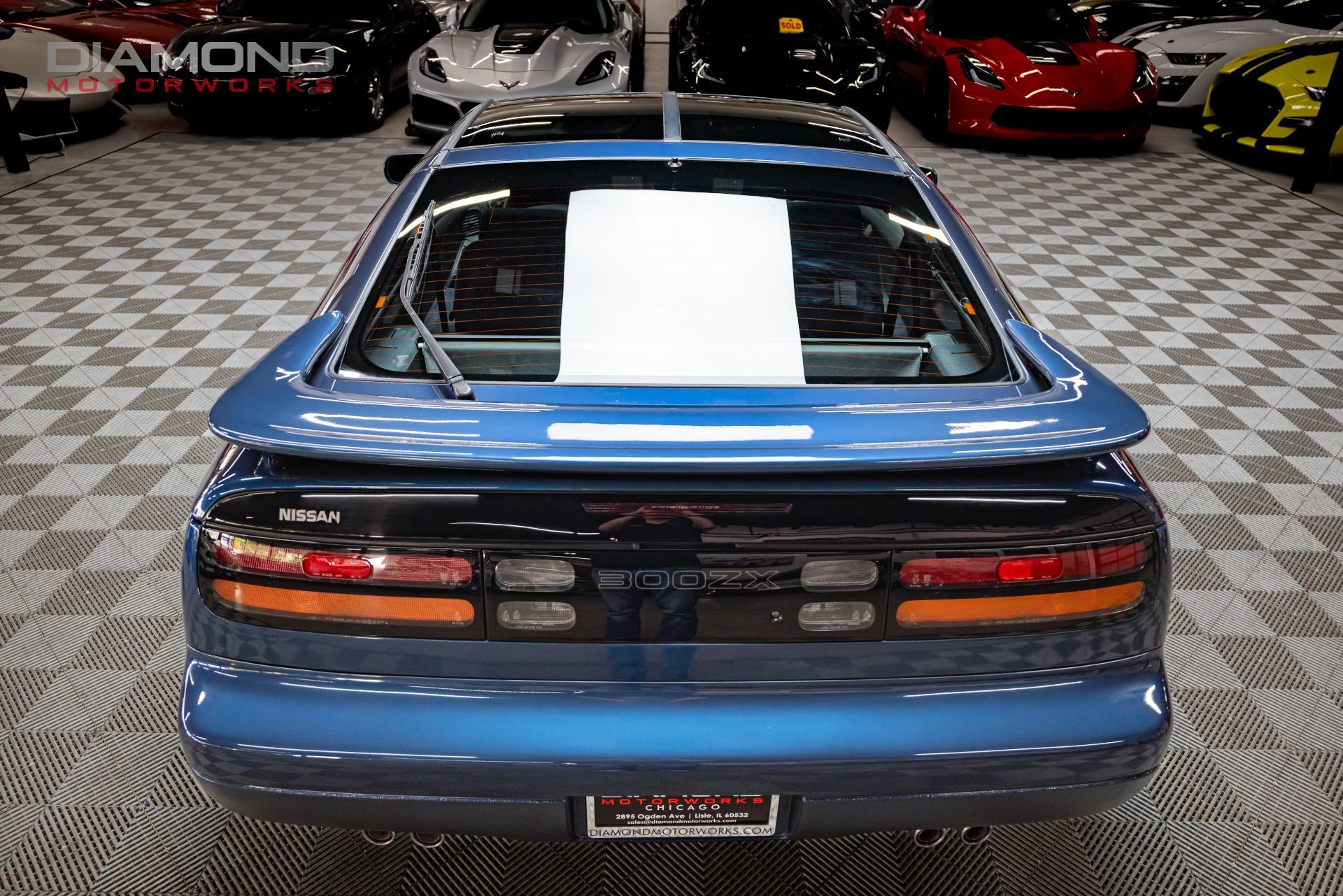 若者の大愛商品 Nissan 1996 Used 300ZX #600746 Stock Motorworks Diamond | (Sold) Sale For 邦楽