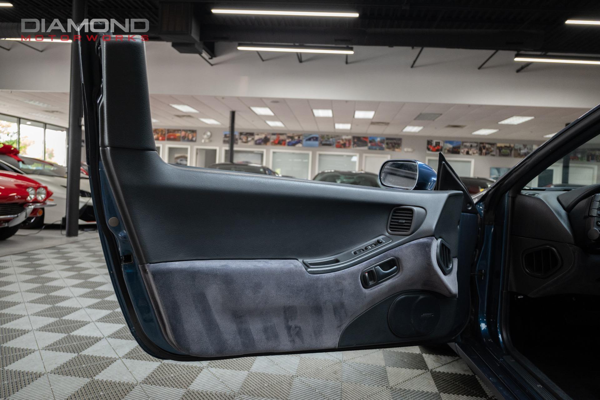 Used 1996 Nissan 300ZX For Sale (Sold) | Diamond Motorworks Stock Used 1996 Nissan 300ZX For Sale (Sold) | Diamond Motorworks Stock