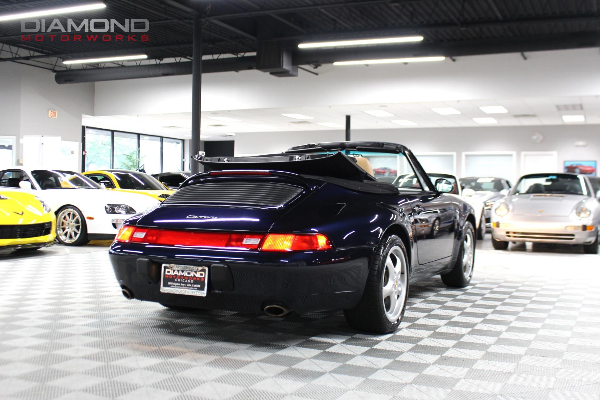Used-1995-Porsche-911-Carrera