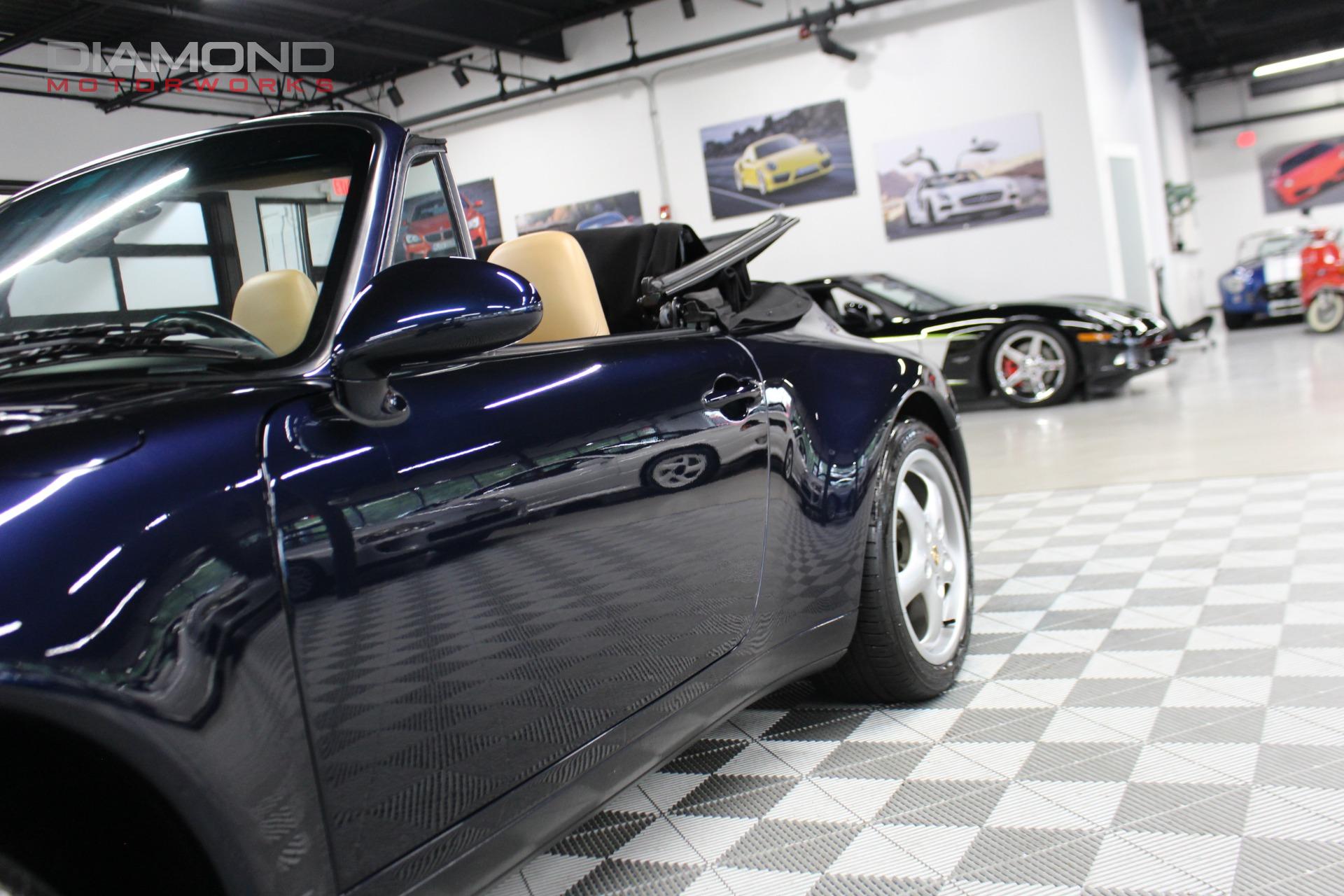 Used-1995-Porsche-911-Carrera
