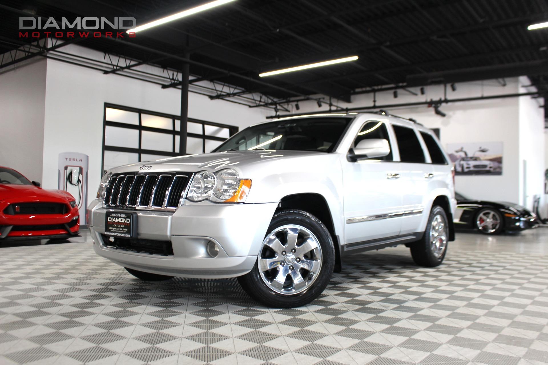 Used 2010 Jeep Grand Cherokee Limited | Lisle, IL