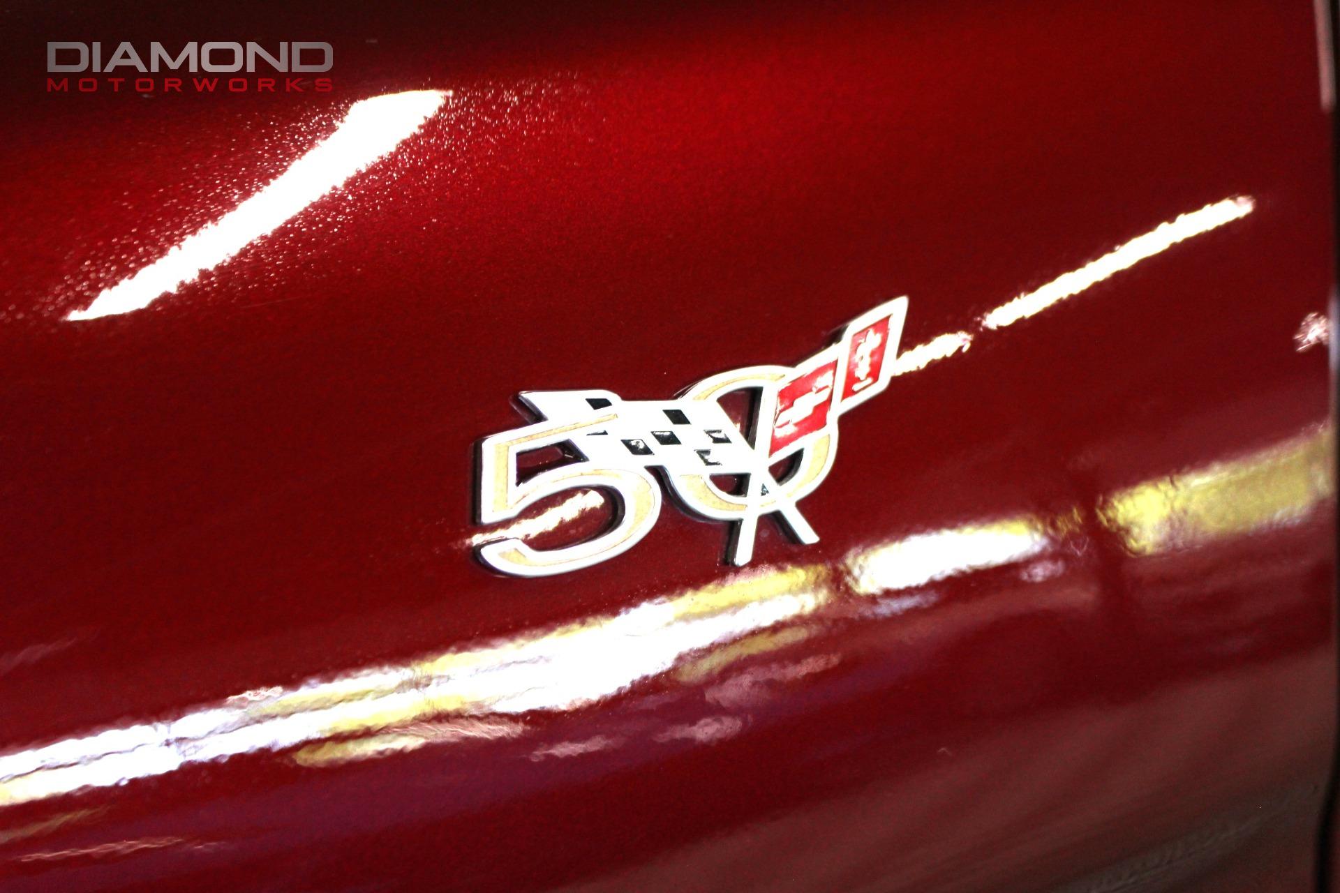 Used-2003-Chevrolet-Corvette-50th-Anniversary