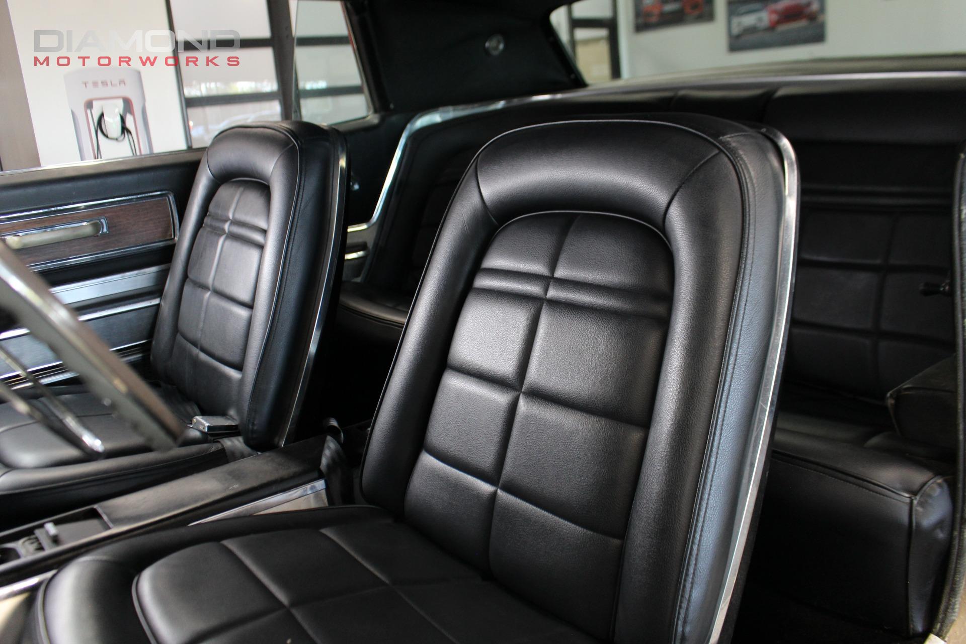 Used 1967 Ford Thunderbird For Sale (Sold) | Diamond