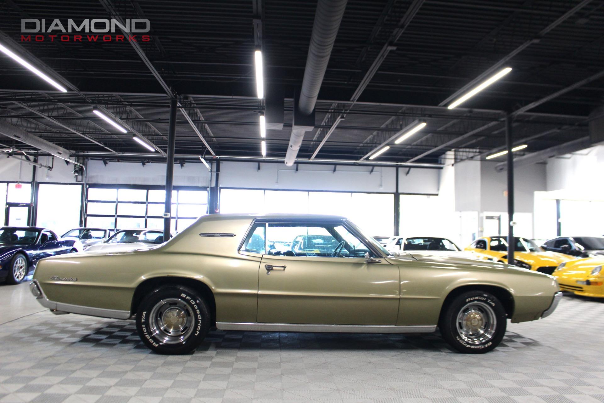 【ag】DaliaSolido NO31 FORD THUNDERBIRD 1966 Ford Thunderbird | 6Y83Z114531 | Bid History | BidCars