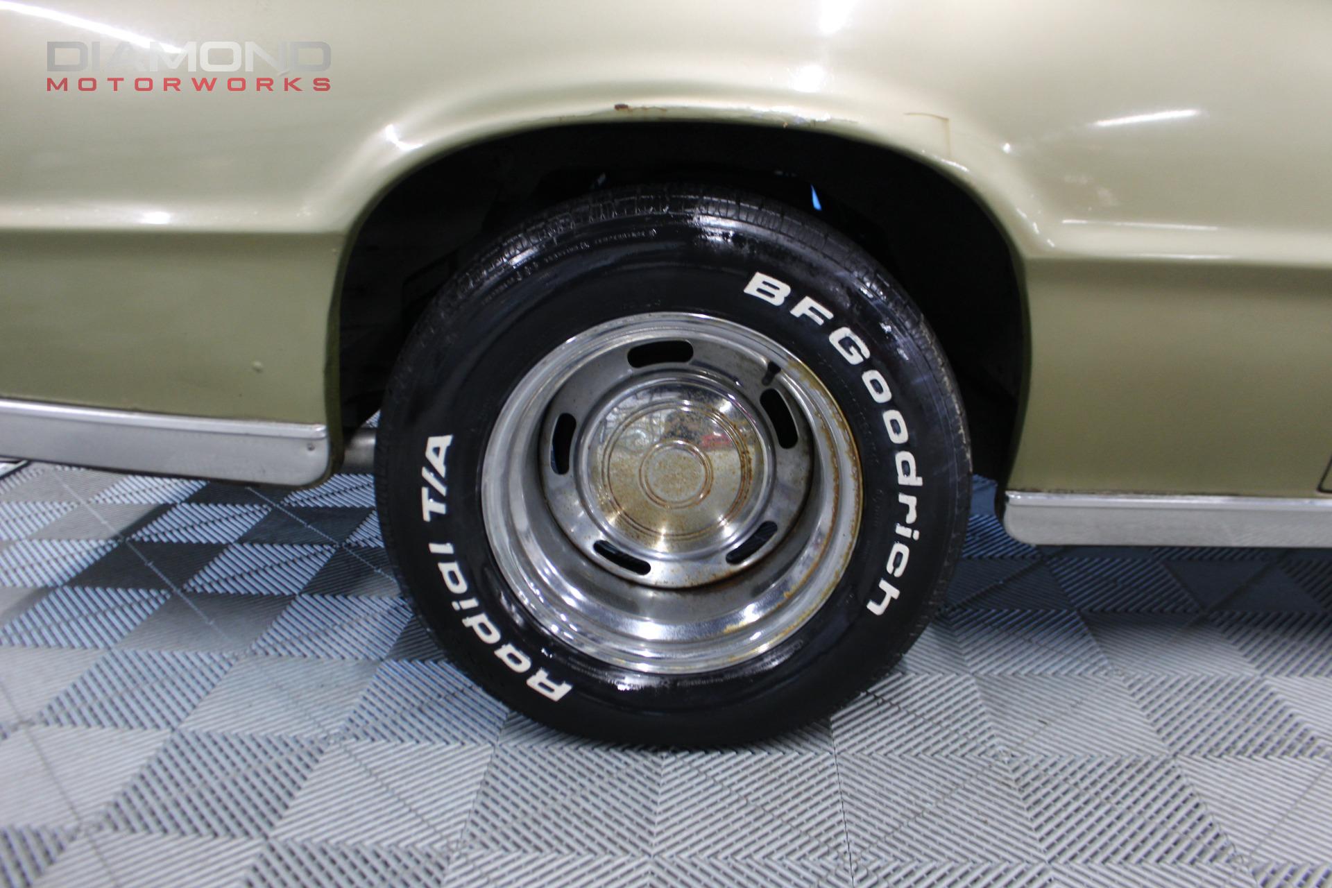 Used 1967 Ford Thunderbird For Sale (Sold) | Diamond