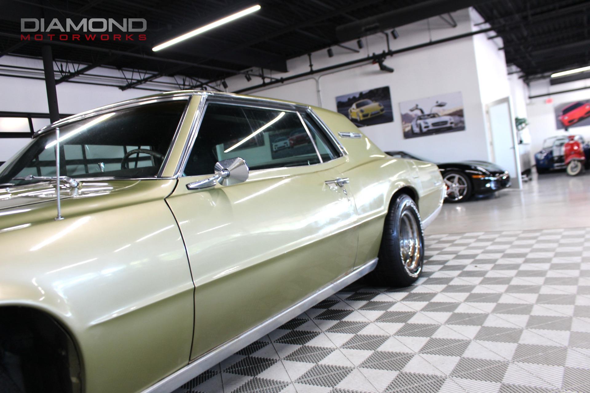 Used 1967 Ford Thunderbird For Sale (Sold) | Diamond