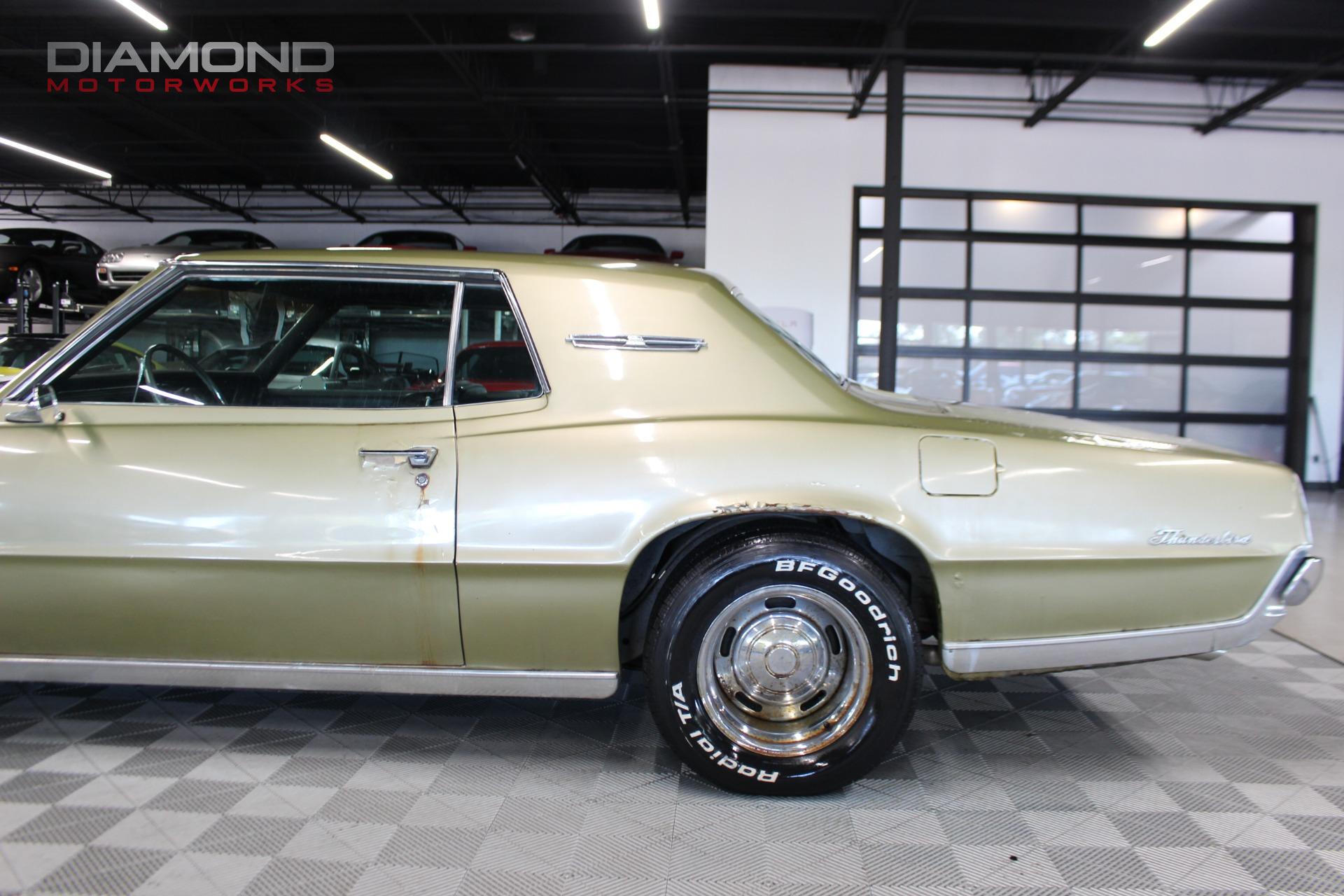 Used 1967 Ford Thunderbird For Sale (Sold) | Diamond