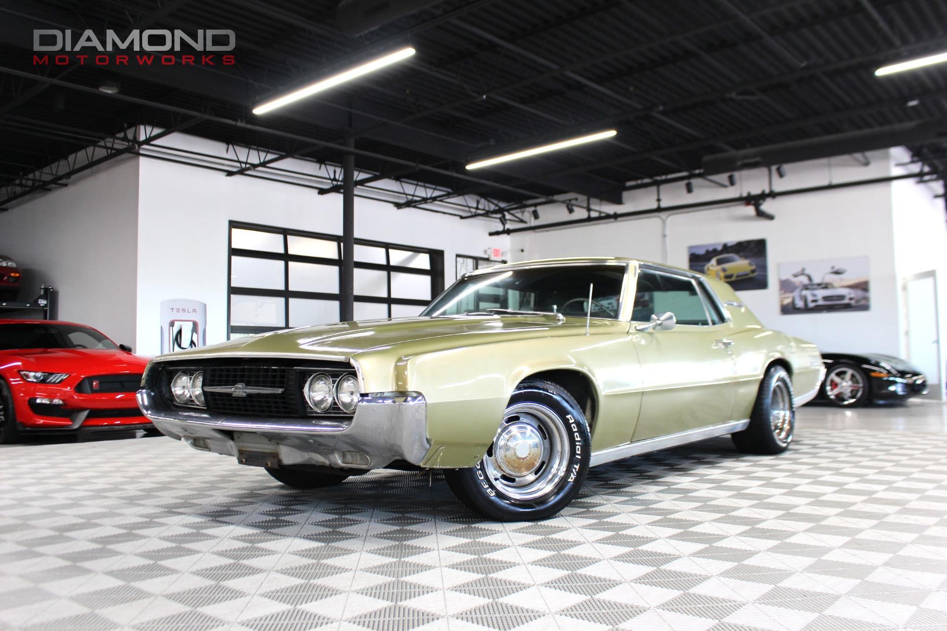 【ag】DaliaSolido NO31 FORD THUNDERBIRD Used 1994 Ford Thunderbird for Sale near Chicago, IL - CarGurus