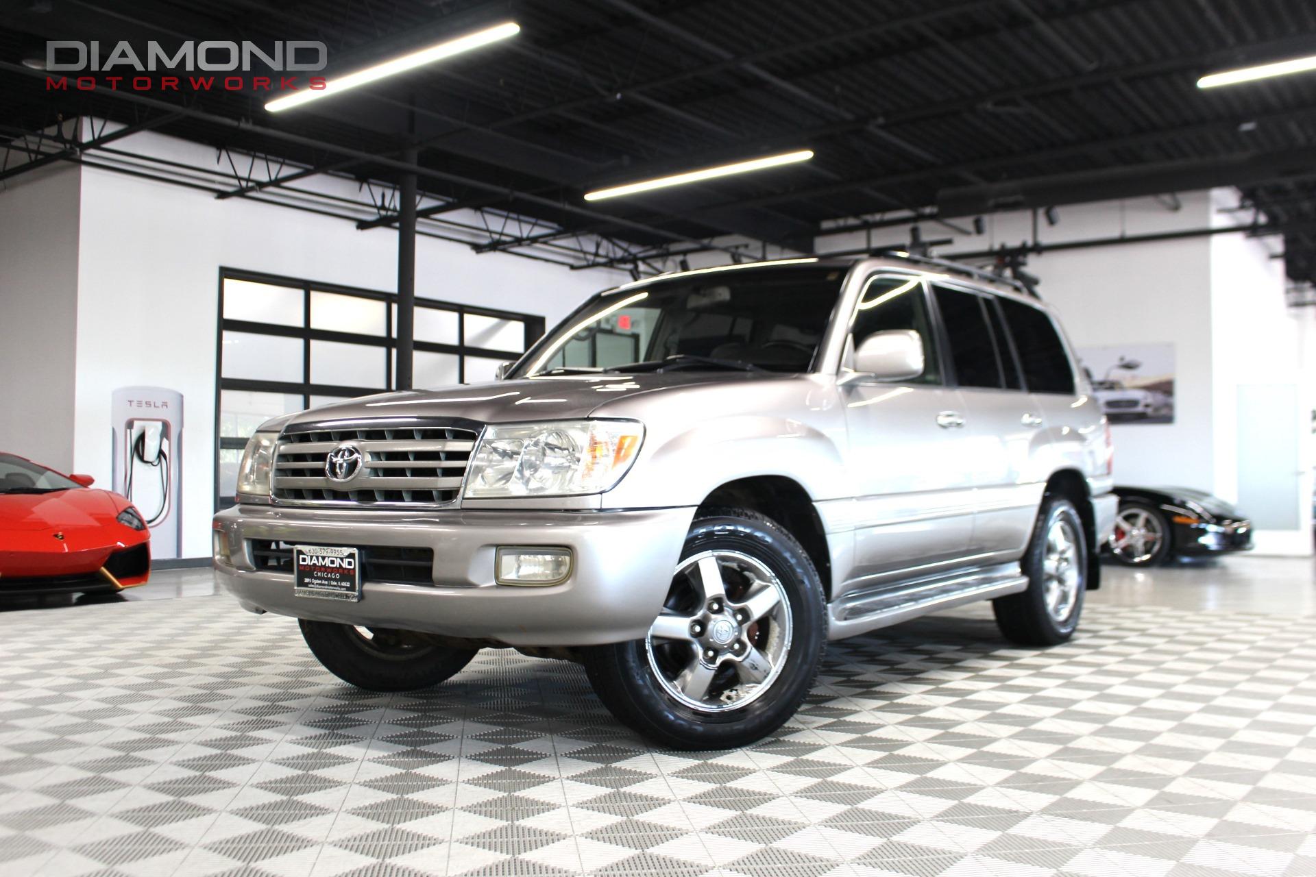 Used 2006 Toyota Land Cruiser | Lisle, IL