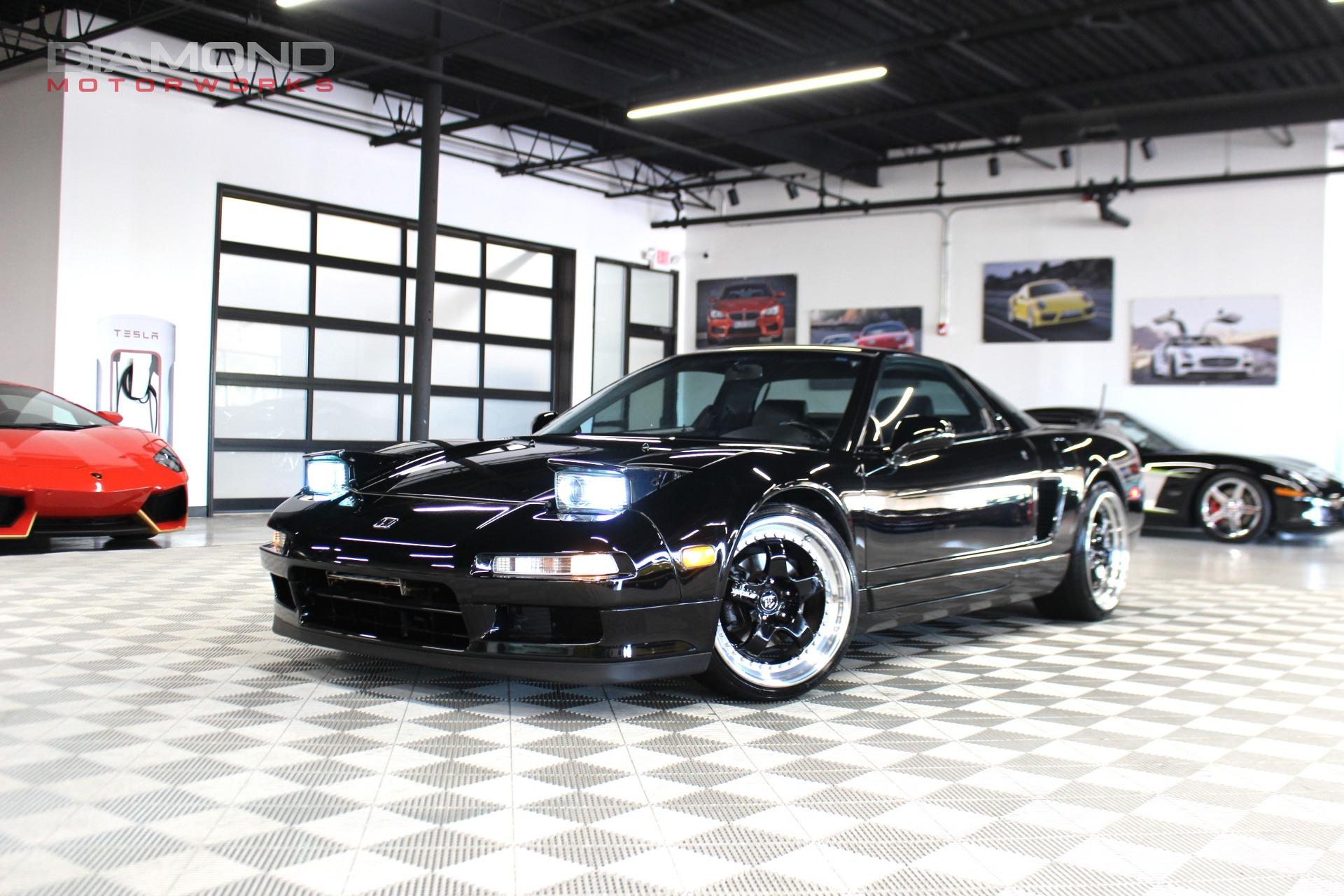 Used-1994-Acura-NSX-Comptech-Supercharged