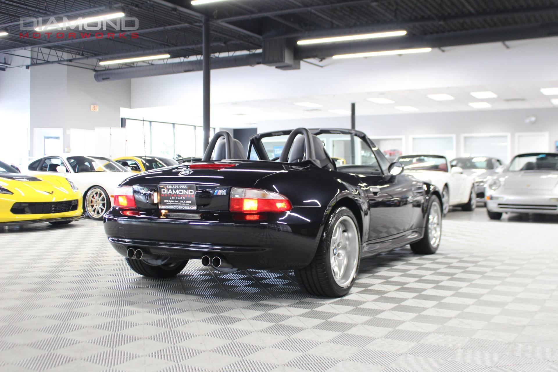 Used 2000 BMW Z3 M Roadster For Sale (Sold) | Diamond