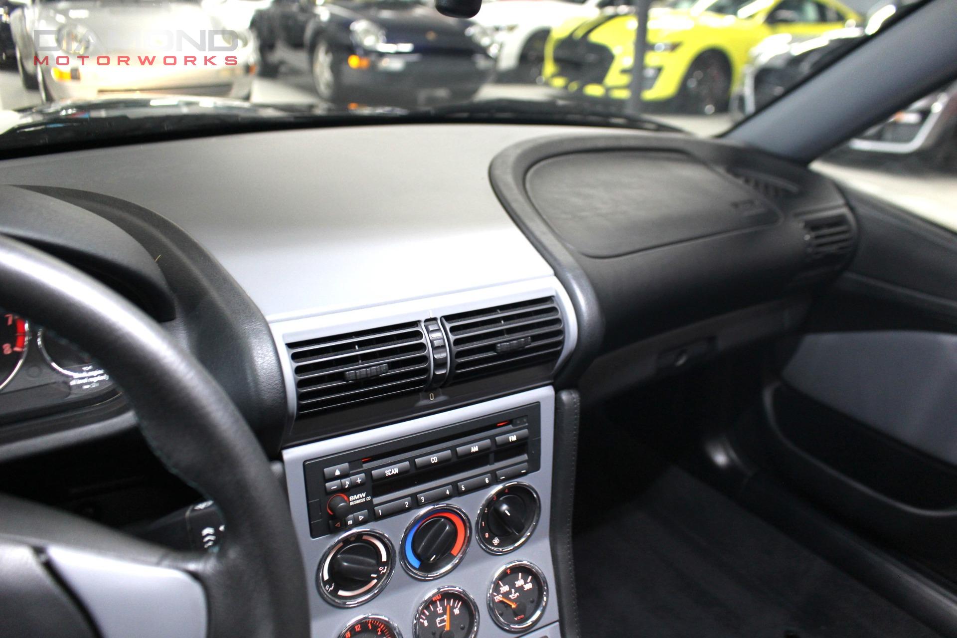 Used 2000 BMW Z3 M Roadster For Sale (Sold) | Diamond