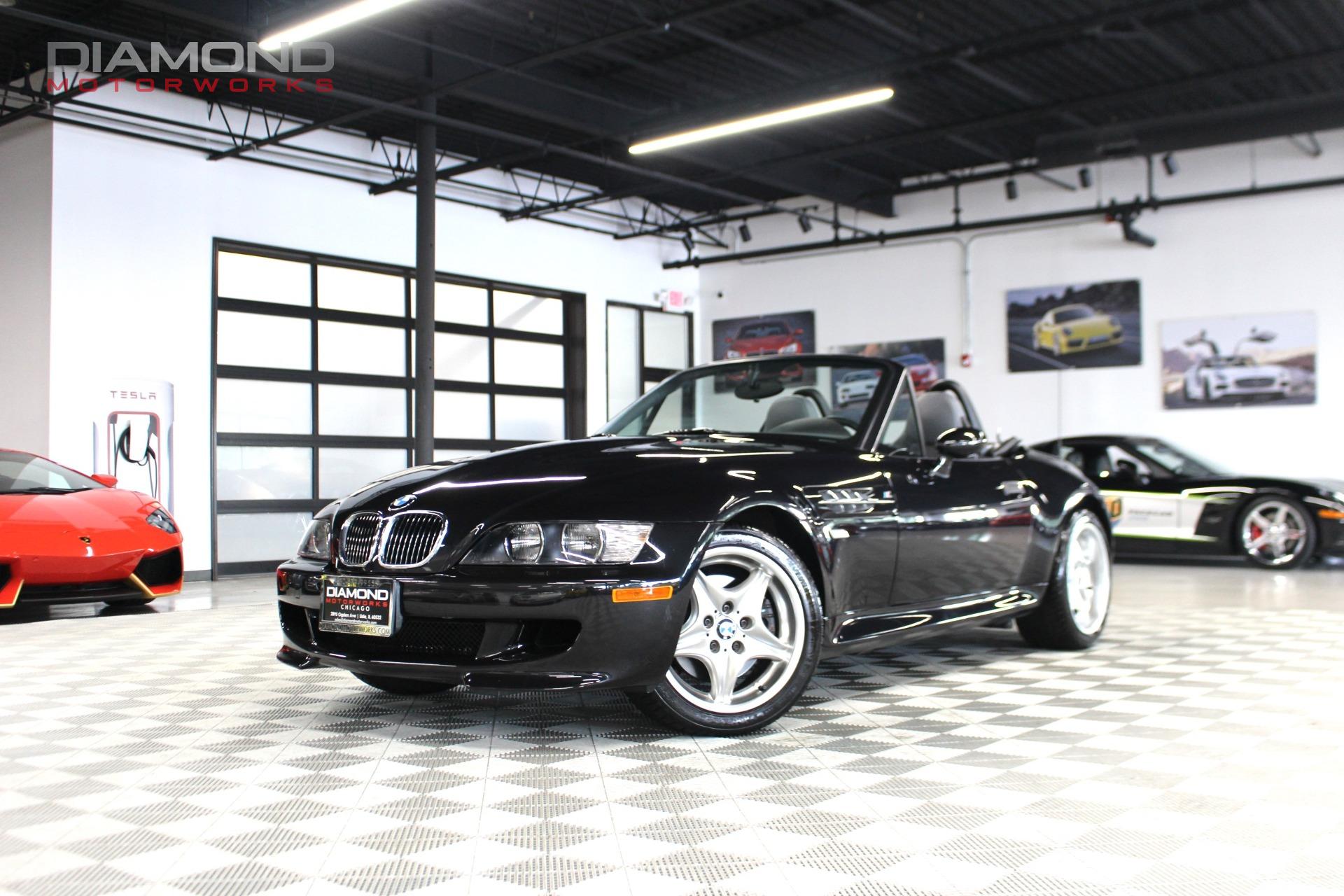 2000 BMW Z3 M Roadster Stock C90146 for sale near Lisle, IL IL BMW