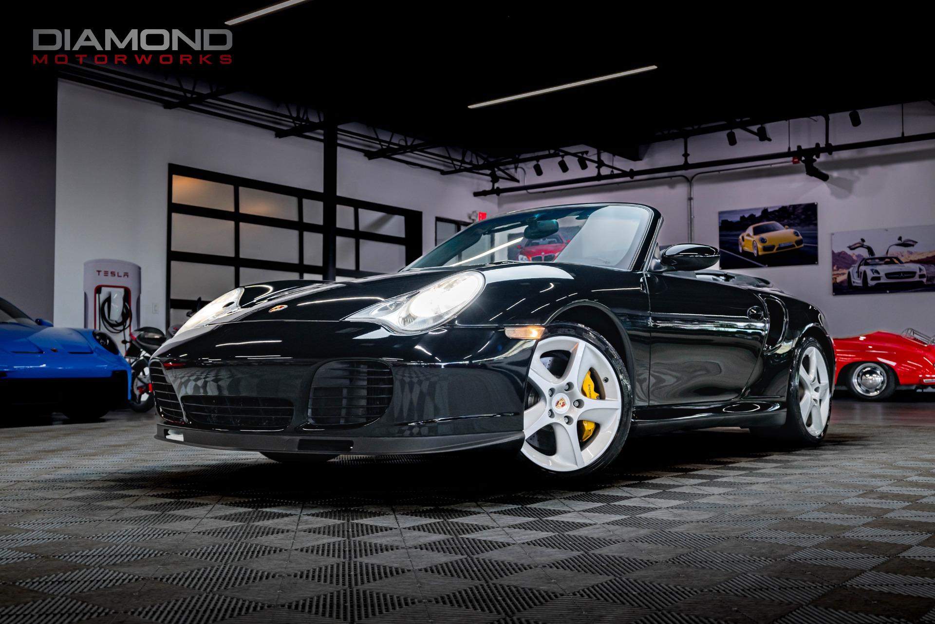 Used 2005 Porsche 911 Turbo S | Lisle, IL