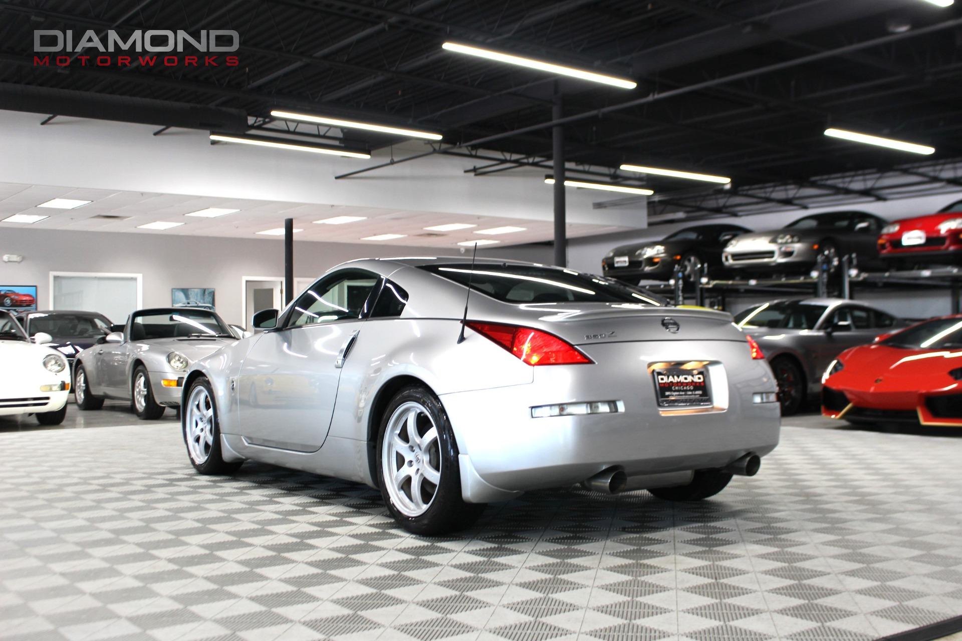 2003 Nissan 350Z Track Stock 105676 for sale near Lisle, IL IL